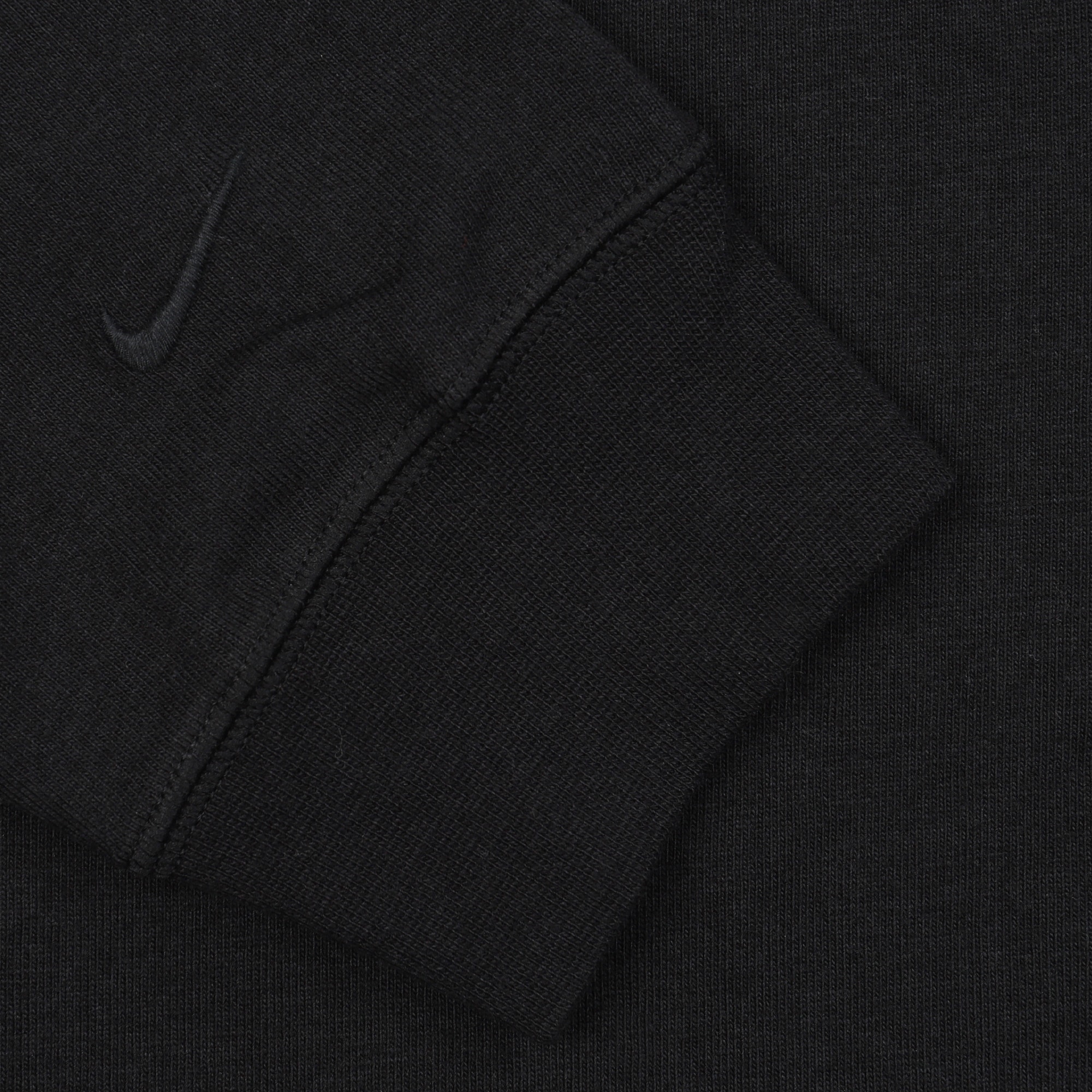 Nike Wool Classics L/S T-Shirt - Black product photo