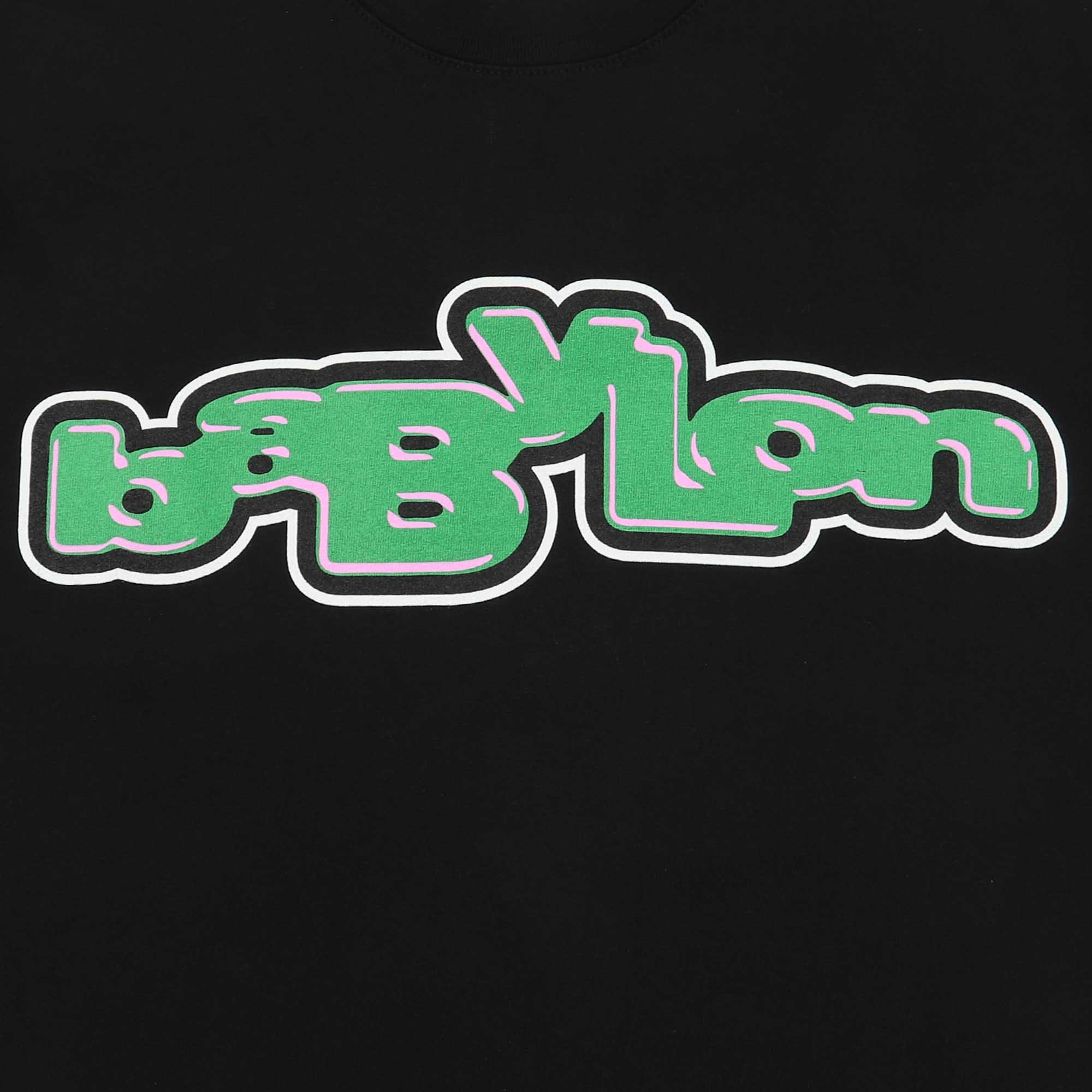 Big B Logo T-Shirt - Black product photo