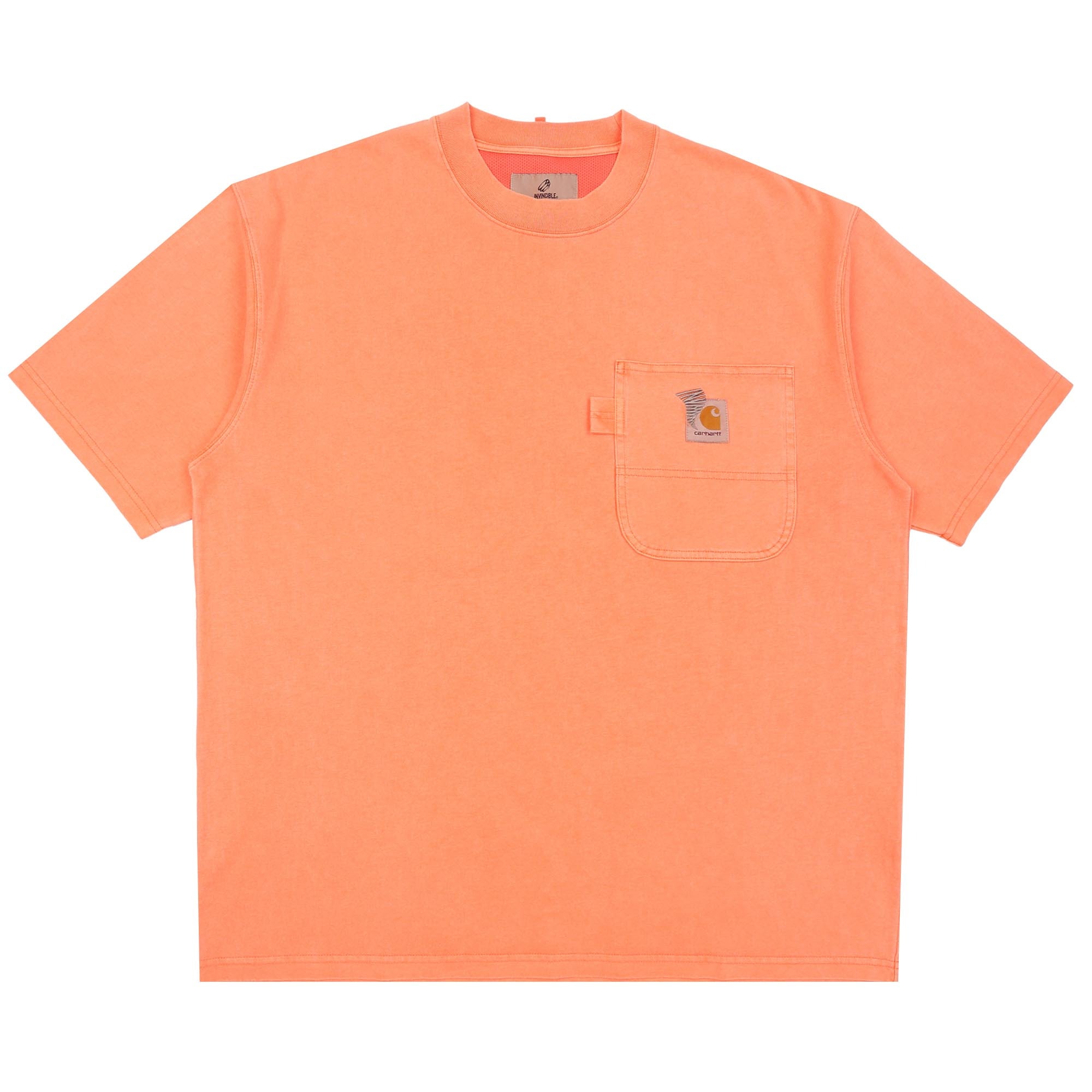 S/S Pigment Dyed T-Shirt product photo