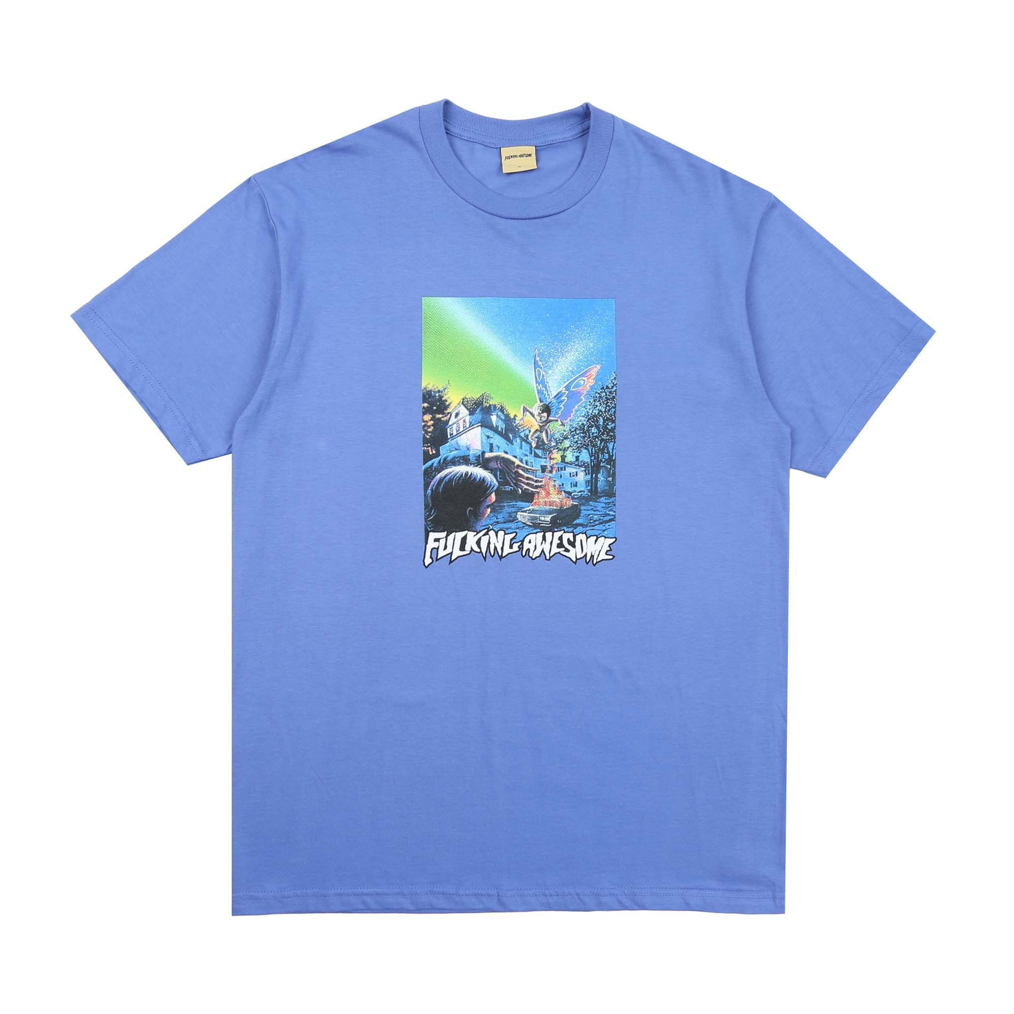 Hawthorne S/S Tee - Iris product photo