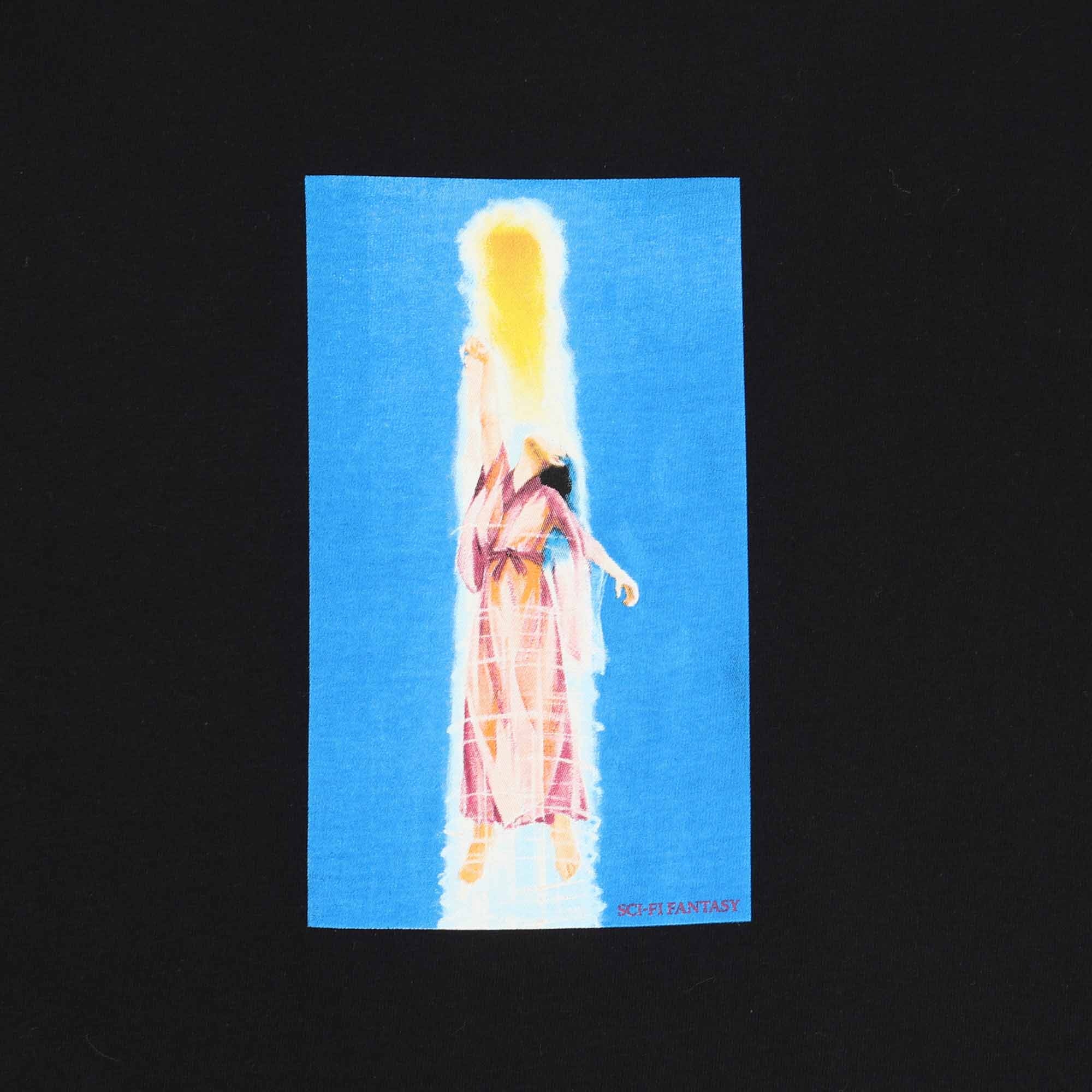 Ascension Tee - Black product photo