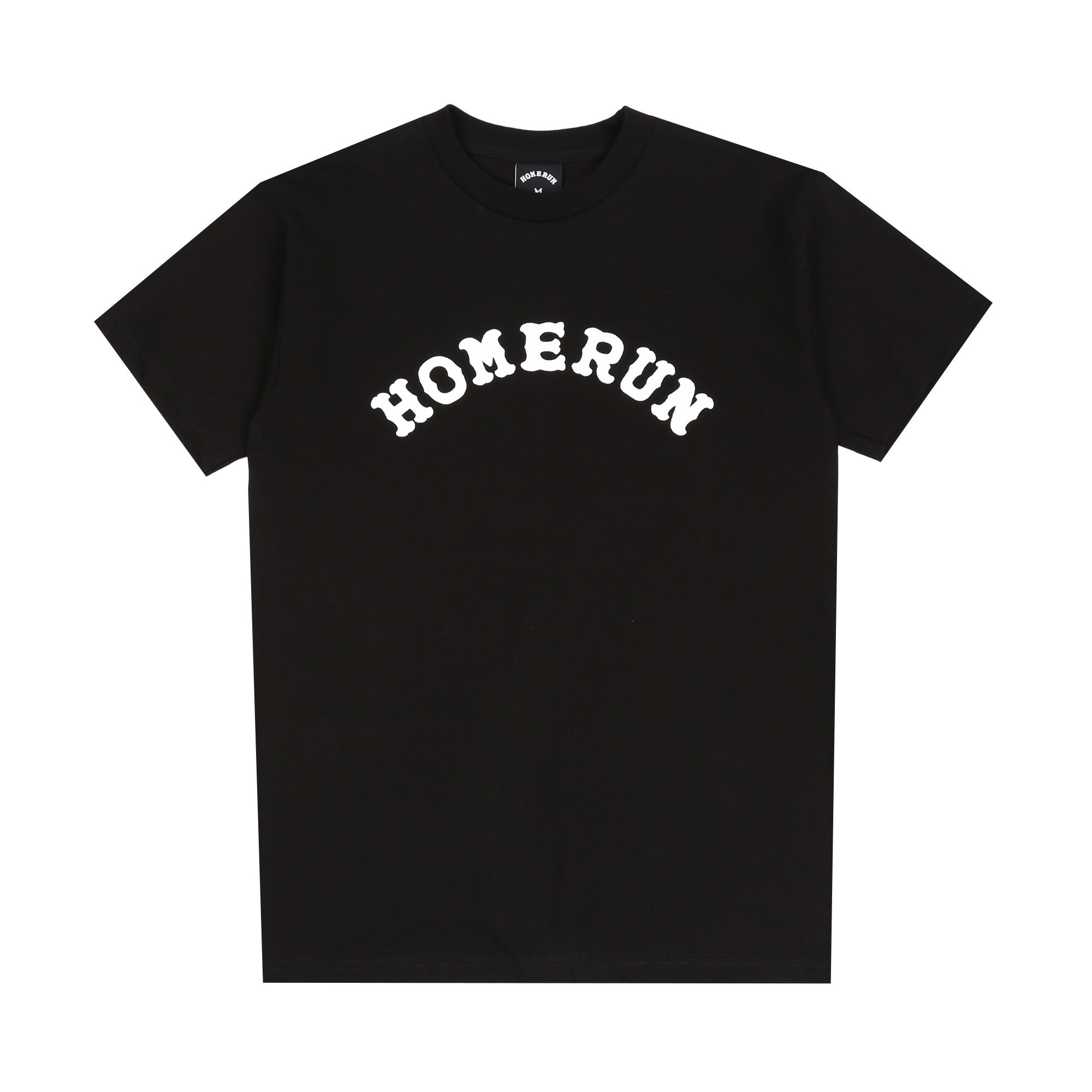 Arch Logo T-Shirt - Black product photo