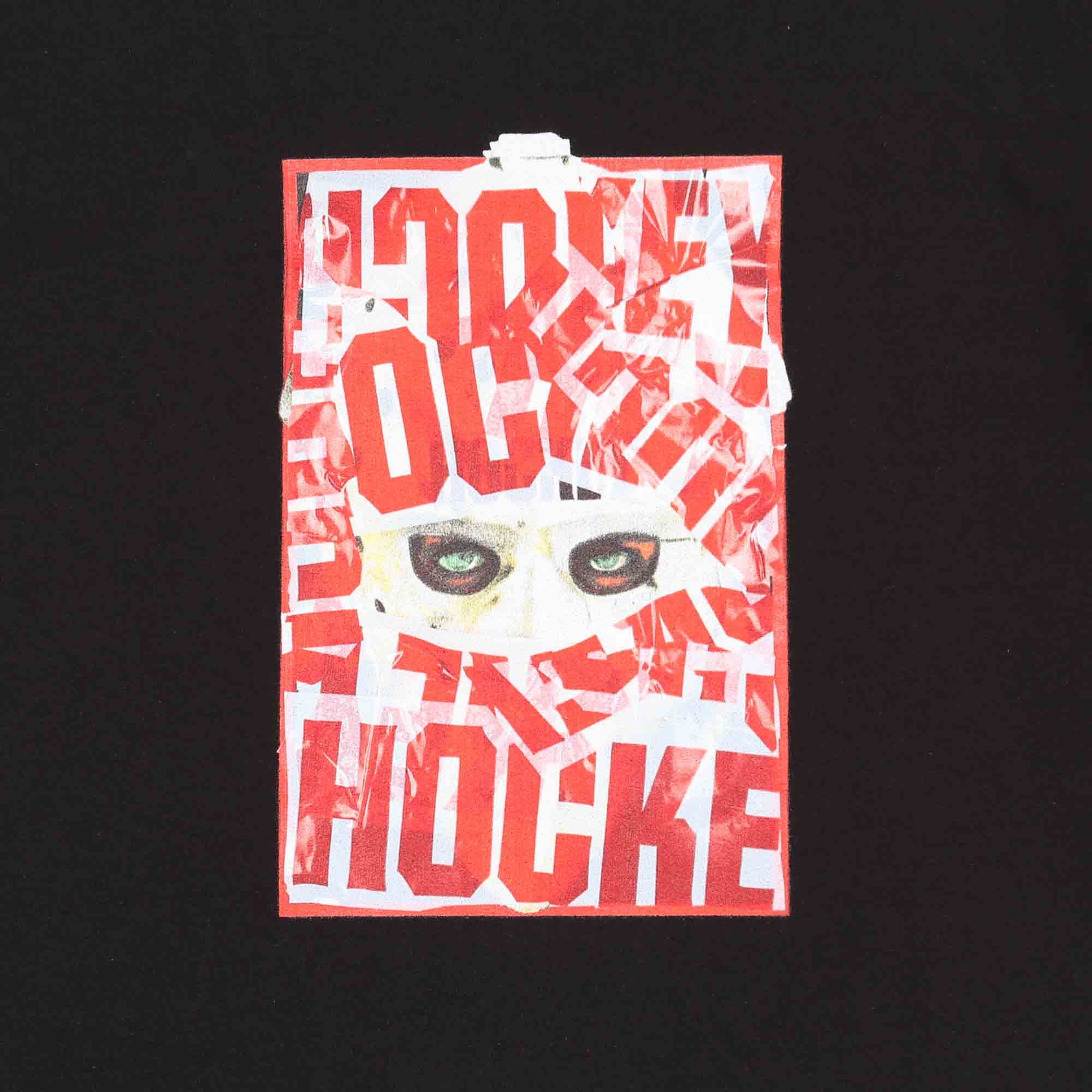 War All Over Tee - Black product photo