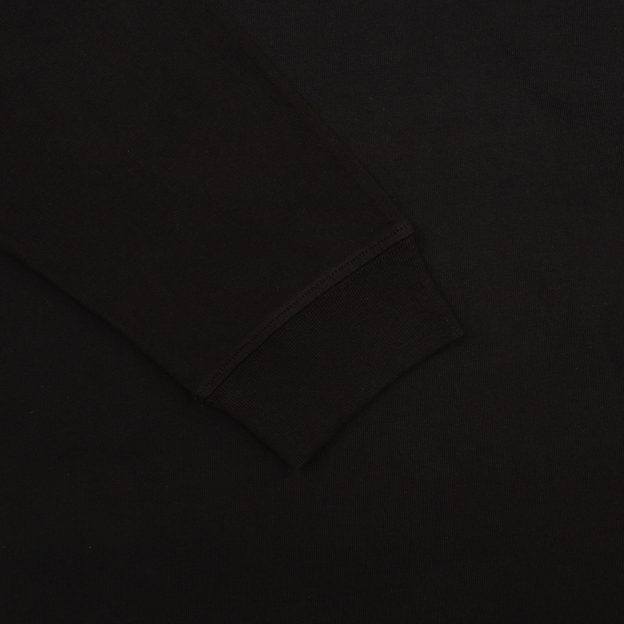 Entrails LS T-Shirt - Black product photo