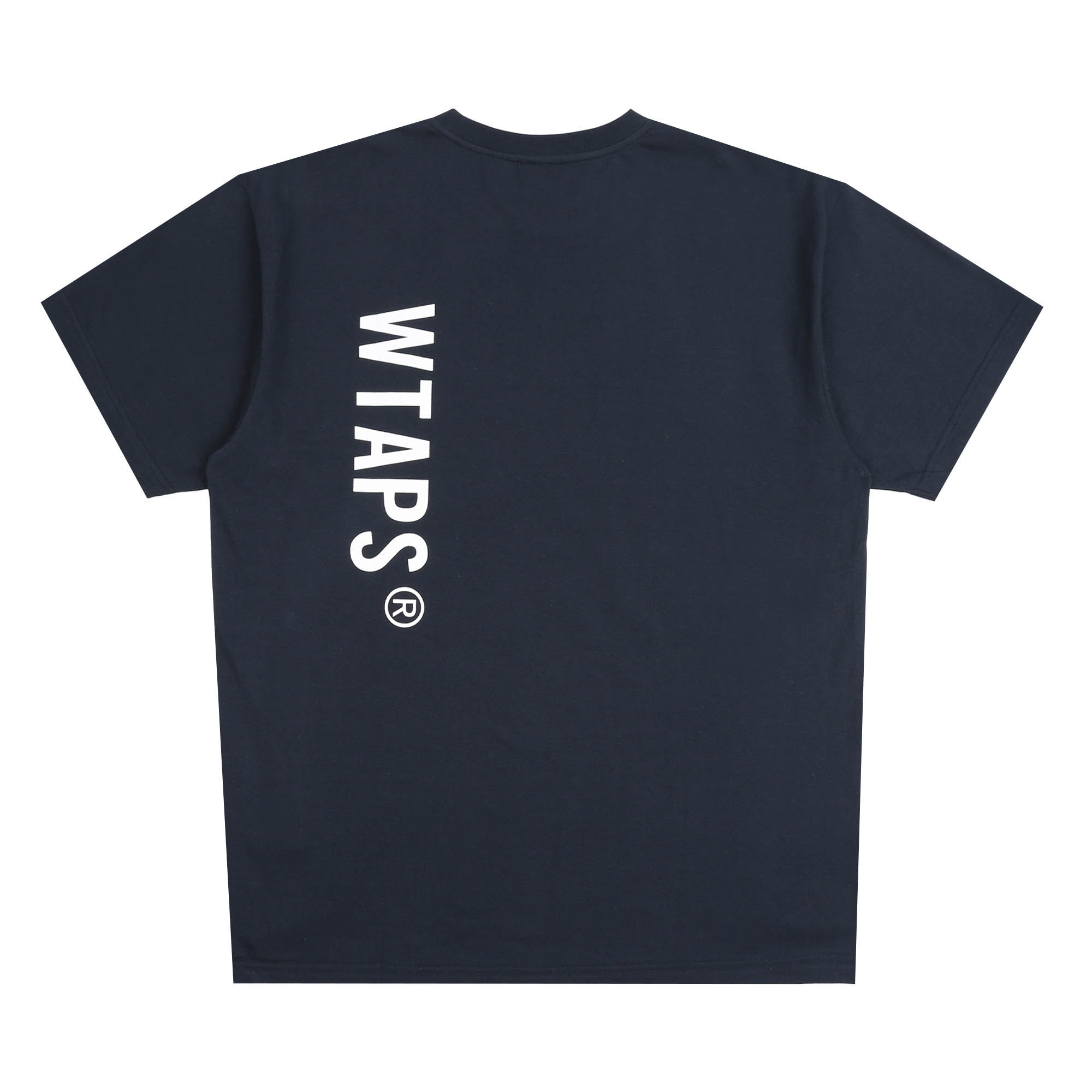 Sign SS T-Shirt - Navy product photo
