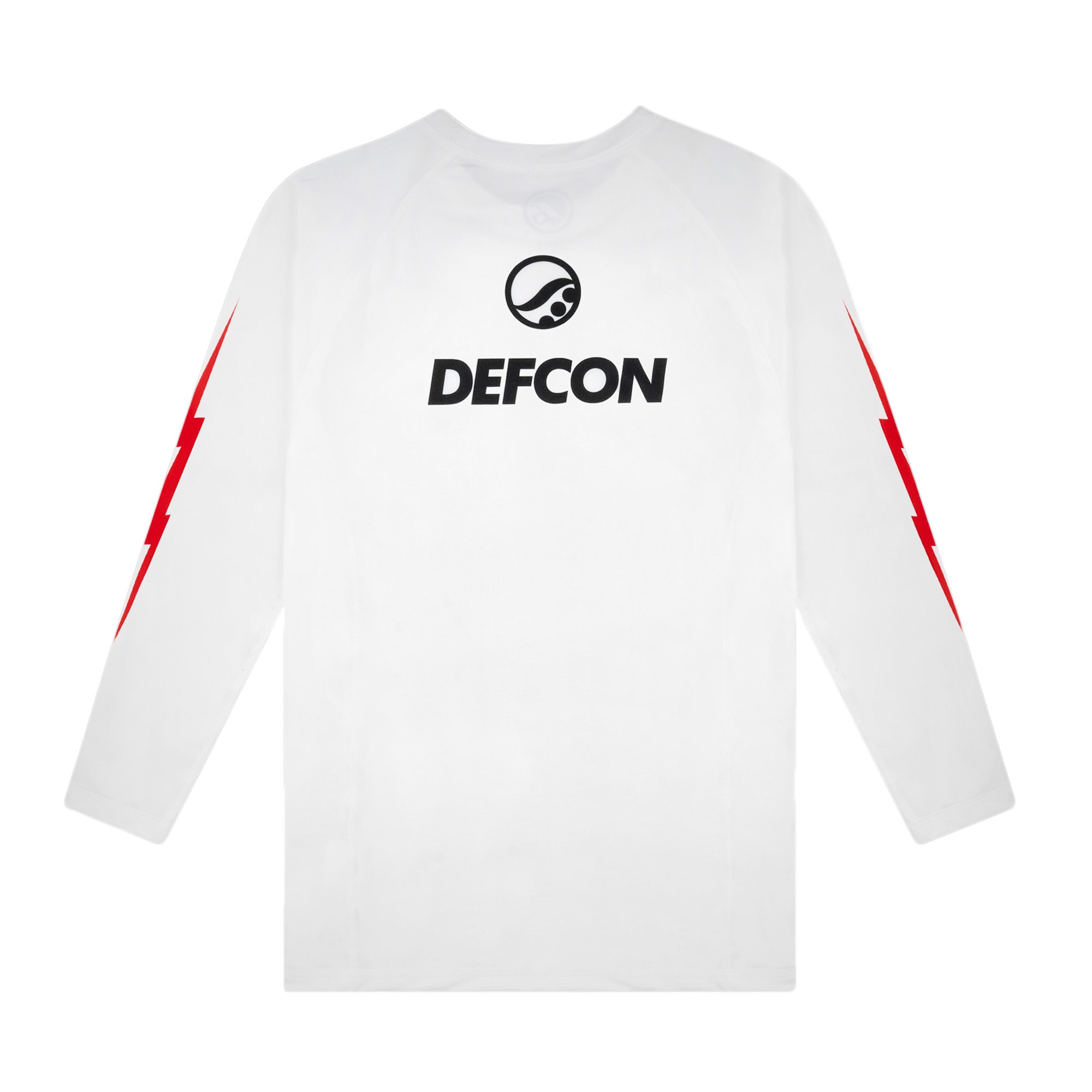 Shoyoroll L/S Rashguard - White product photo