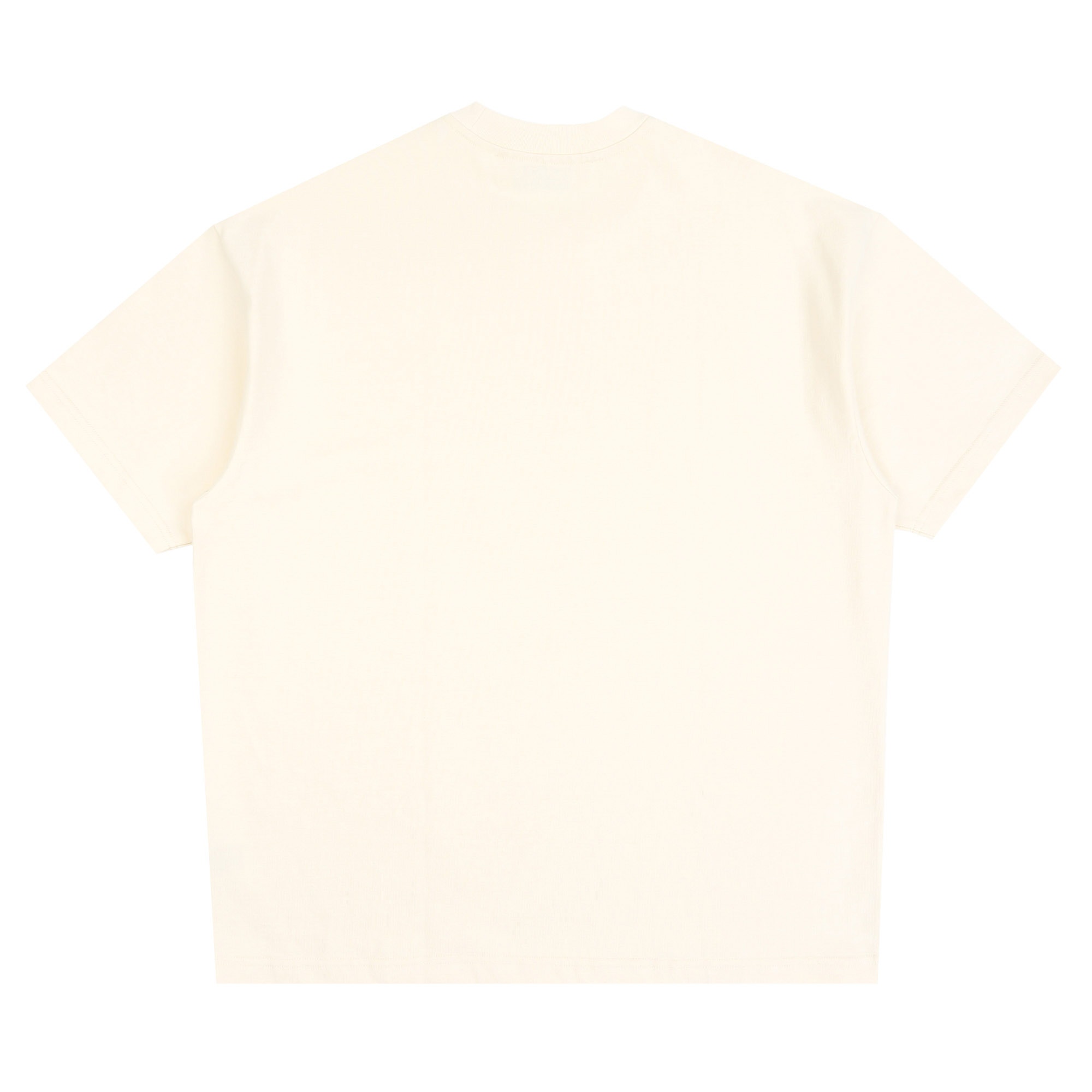 Heavyweight Mini Metal Logo T-Shirt - Bone product photo