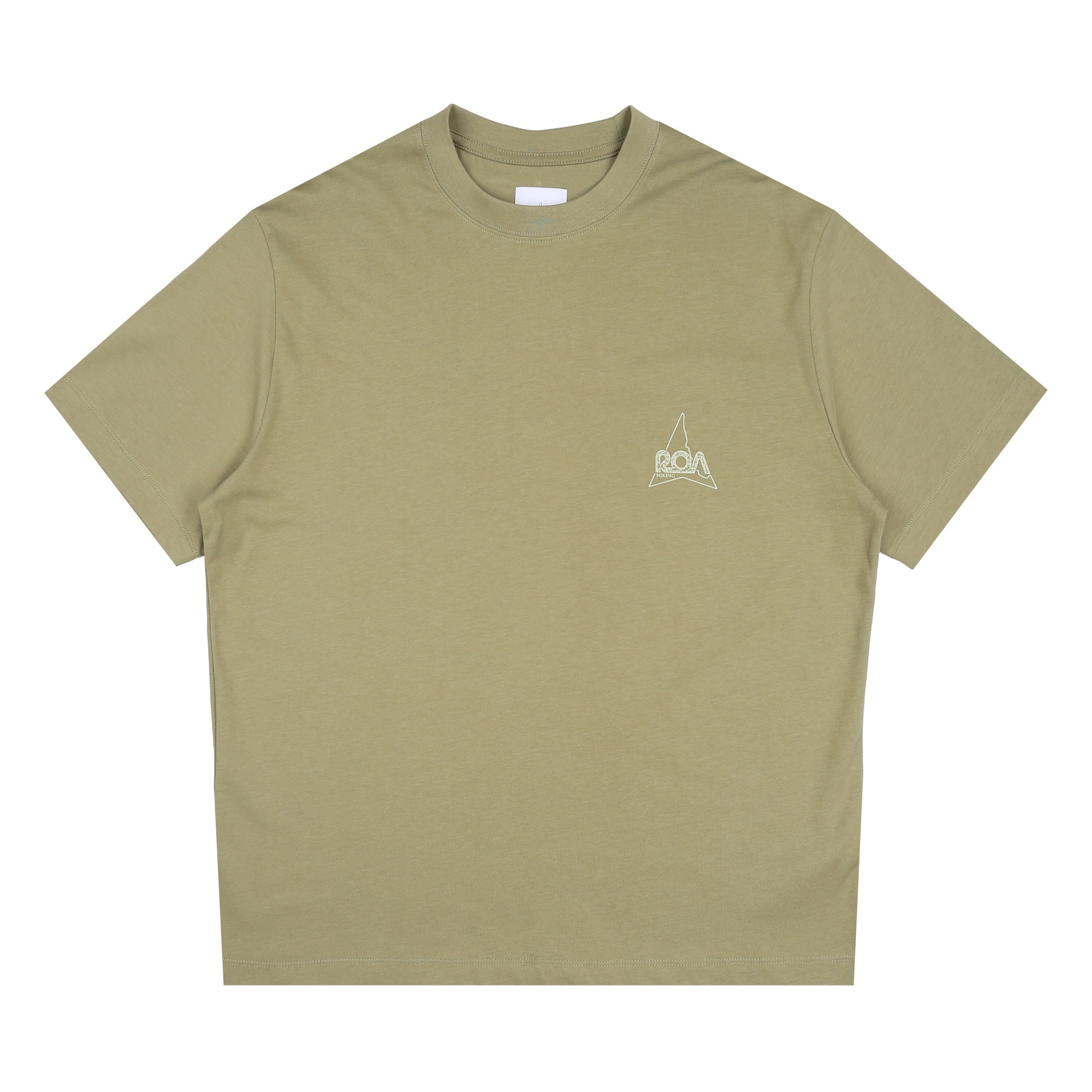 S/S Graphic T-Shirt - Aloe product photo