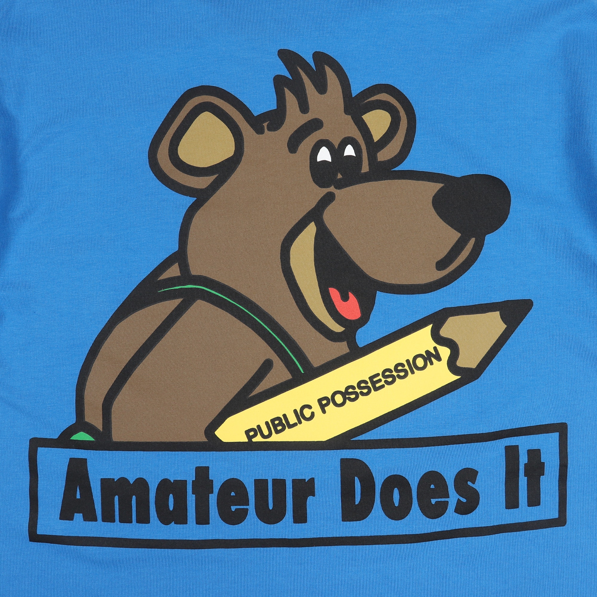 Praxis/Theorie T-Shirt - Cute Blue product photo