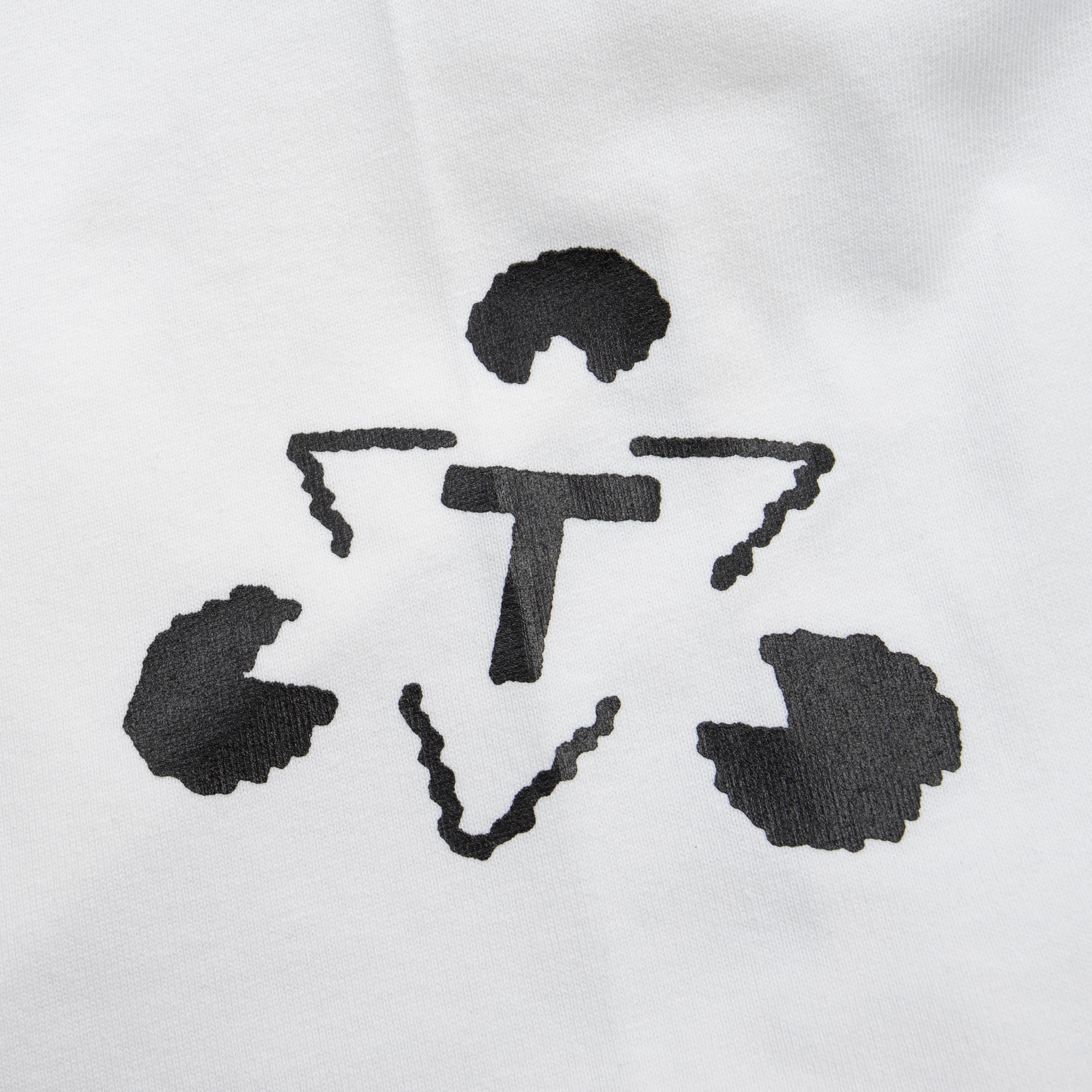 Rezzett Boshy T-Shirt - White product photo