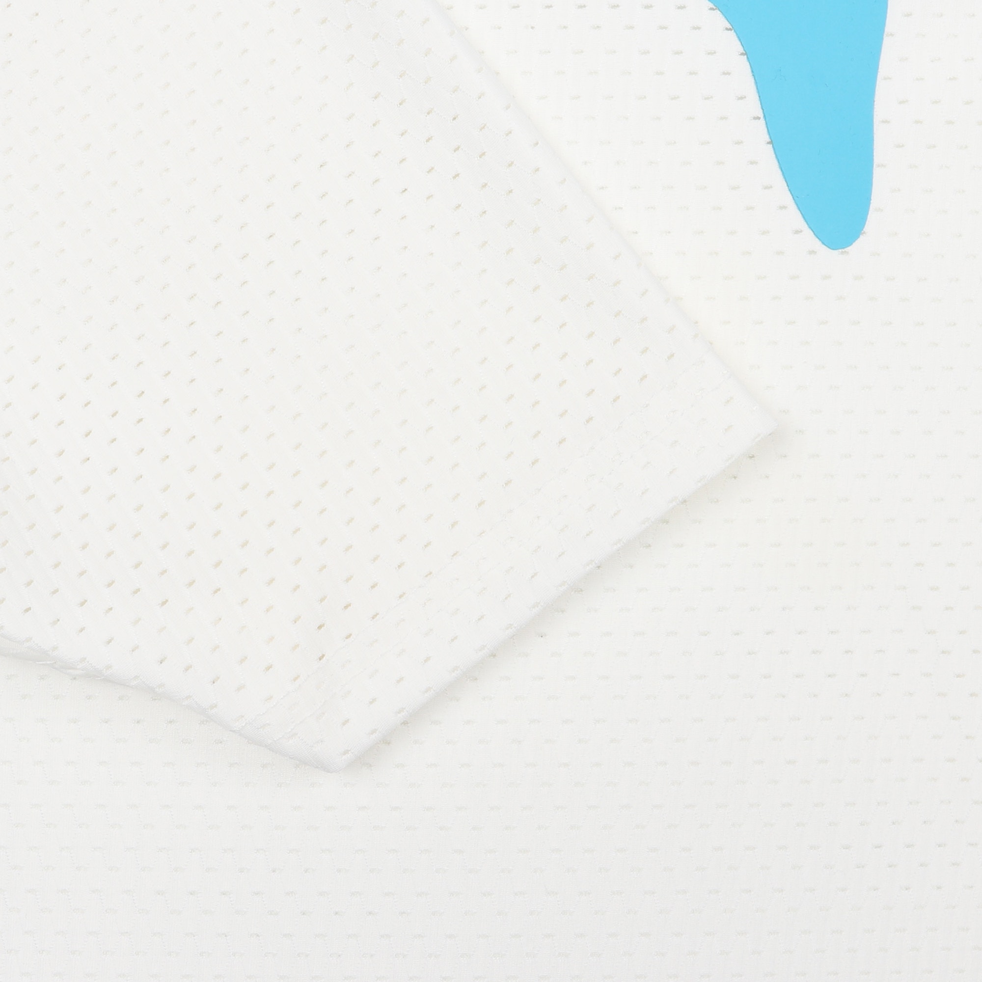 Mesh Hockey Top - White product photo