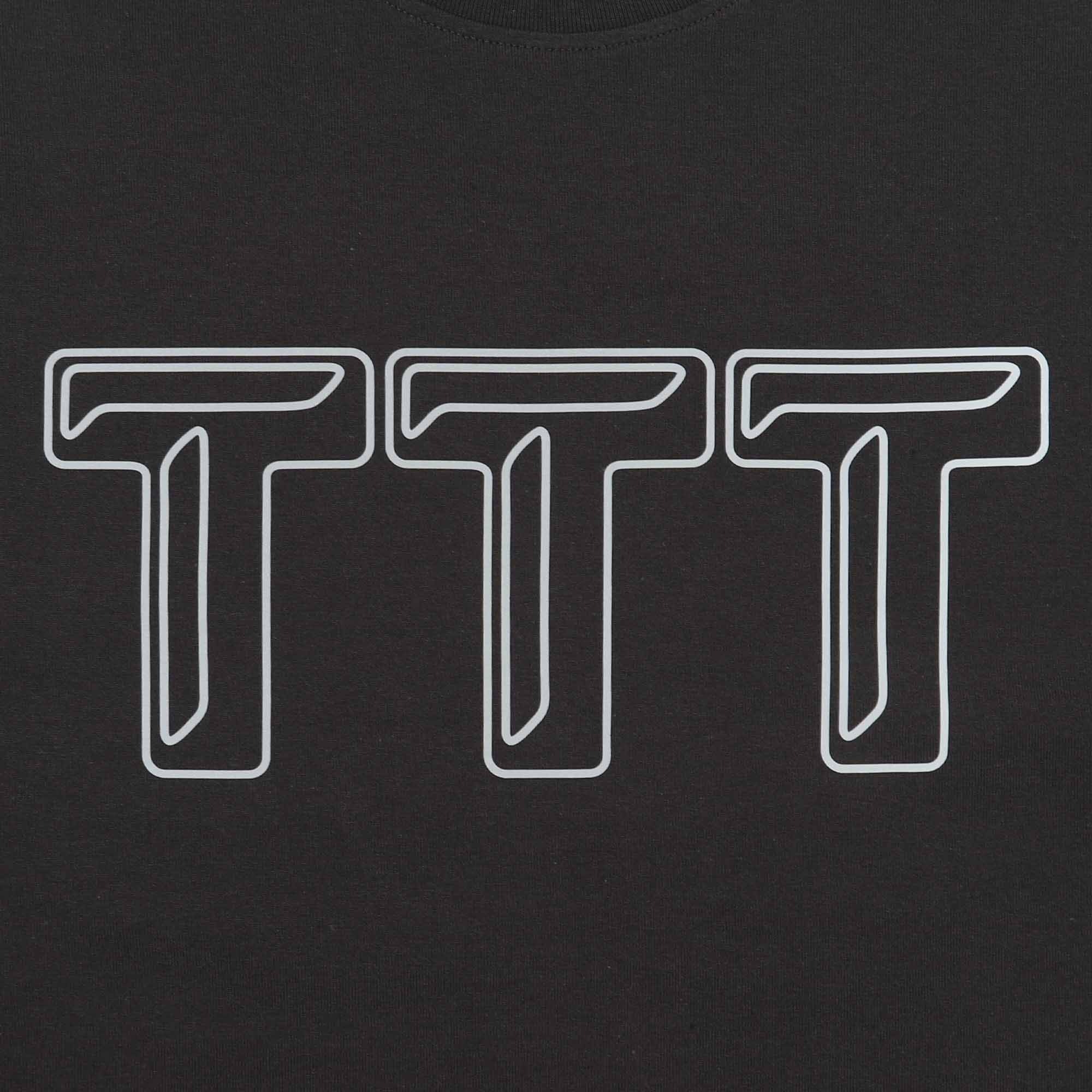 Logo T-Shirt - Black product photo