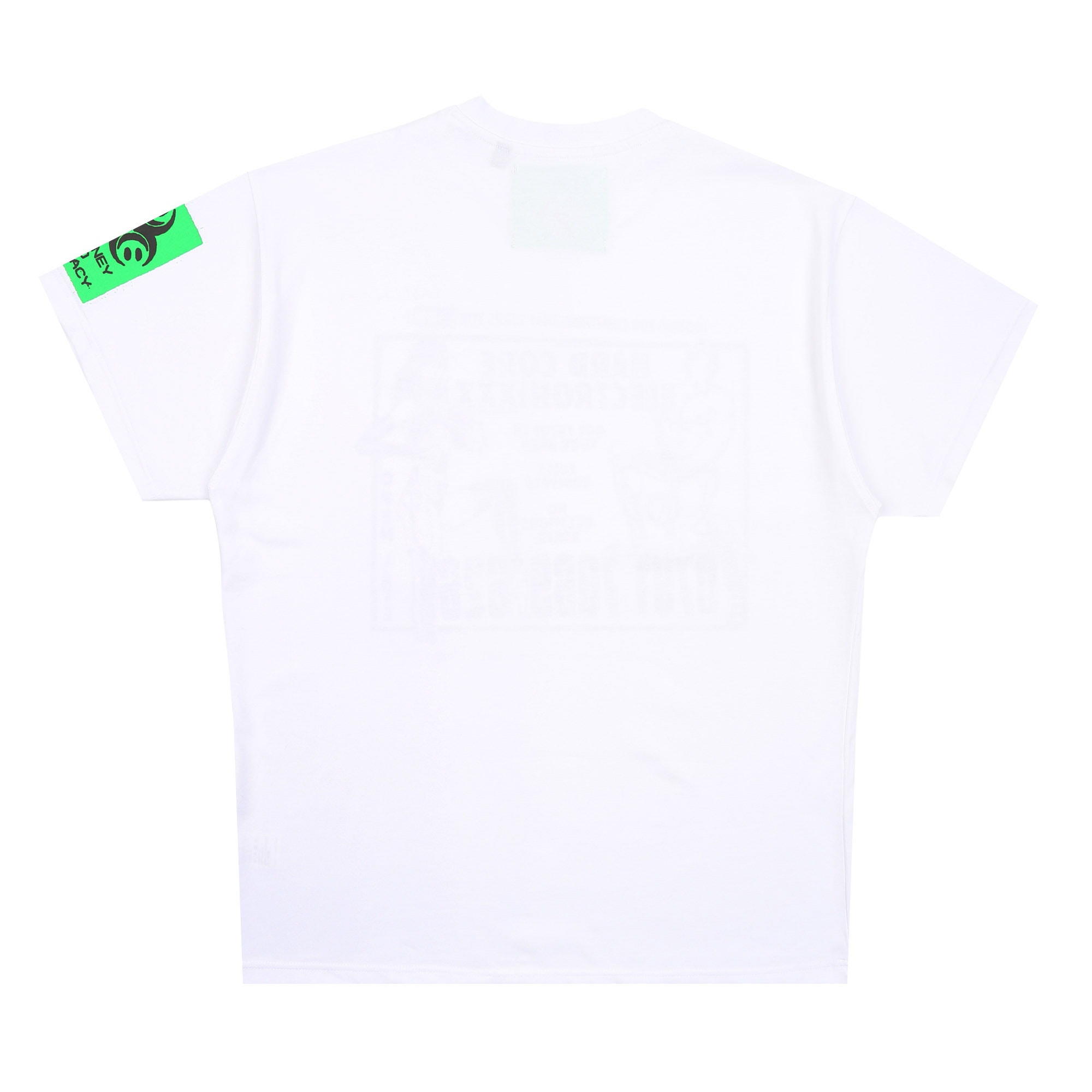 Electronixxx T-Shirt - White product photo