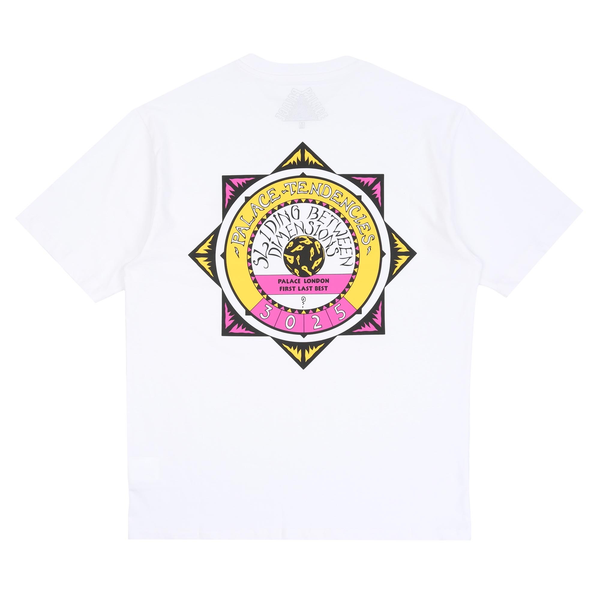 Tendencies T-Shirt - White product photo