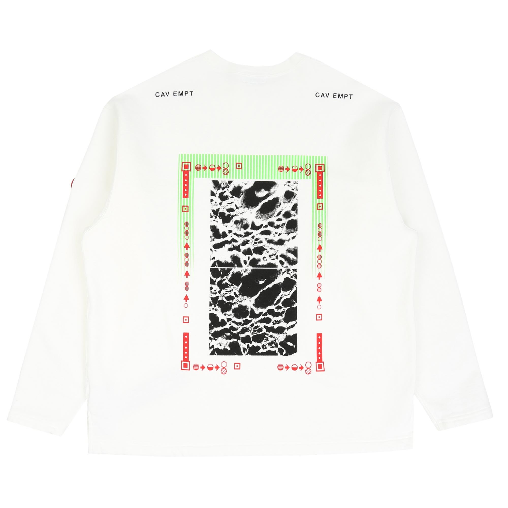 FK Bologna Edit L/S - White product photo