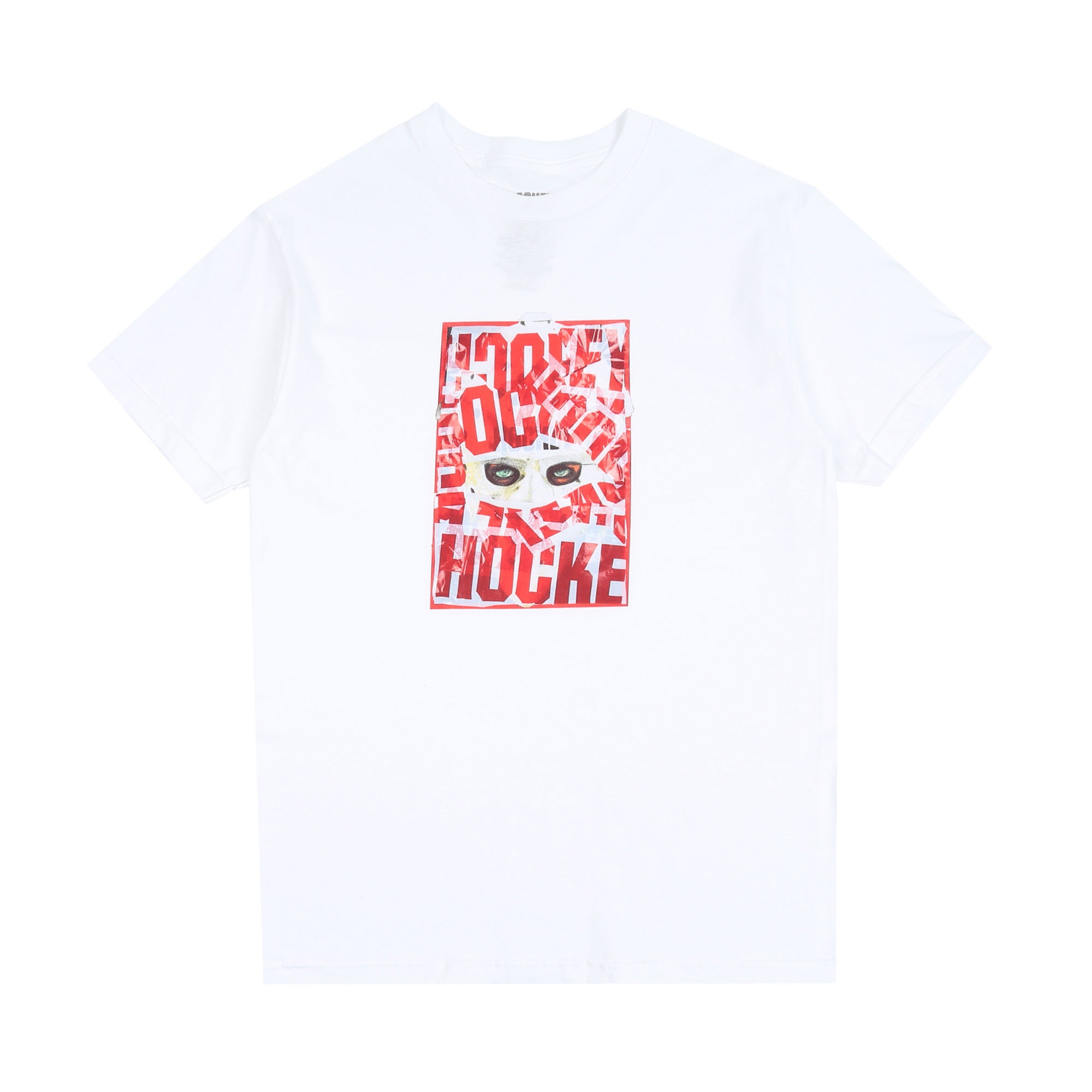 War All Over Tee - White product photo