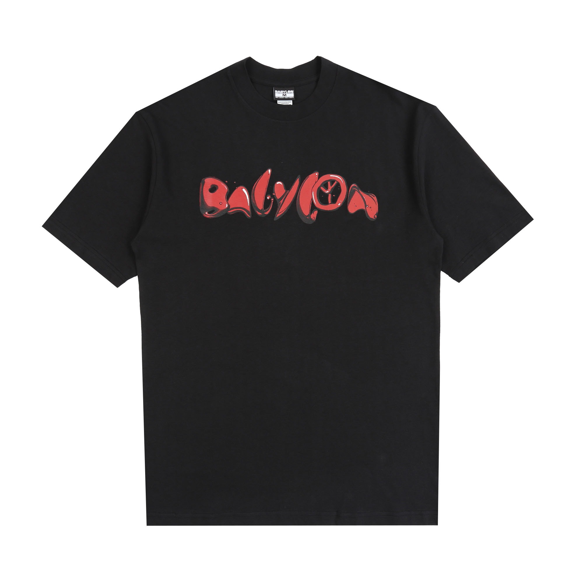 Blood T-Shirt - Black product photo