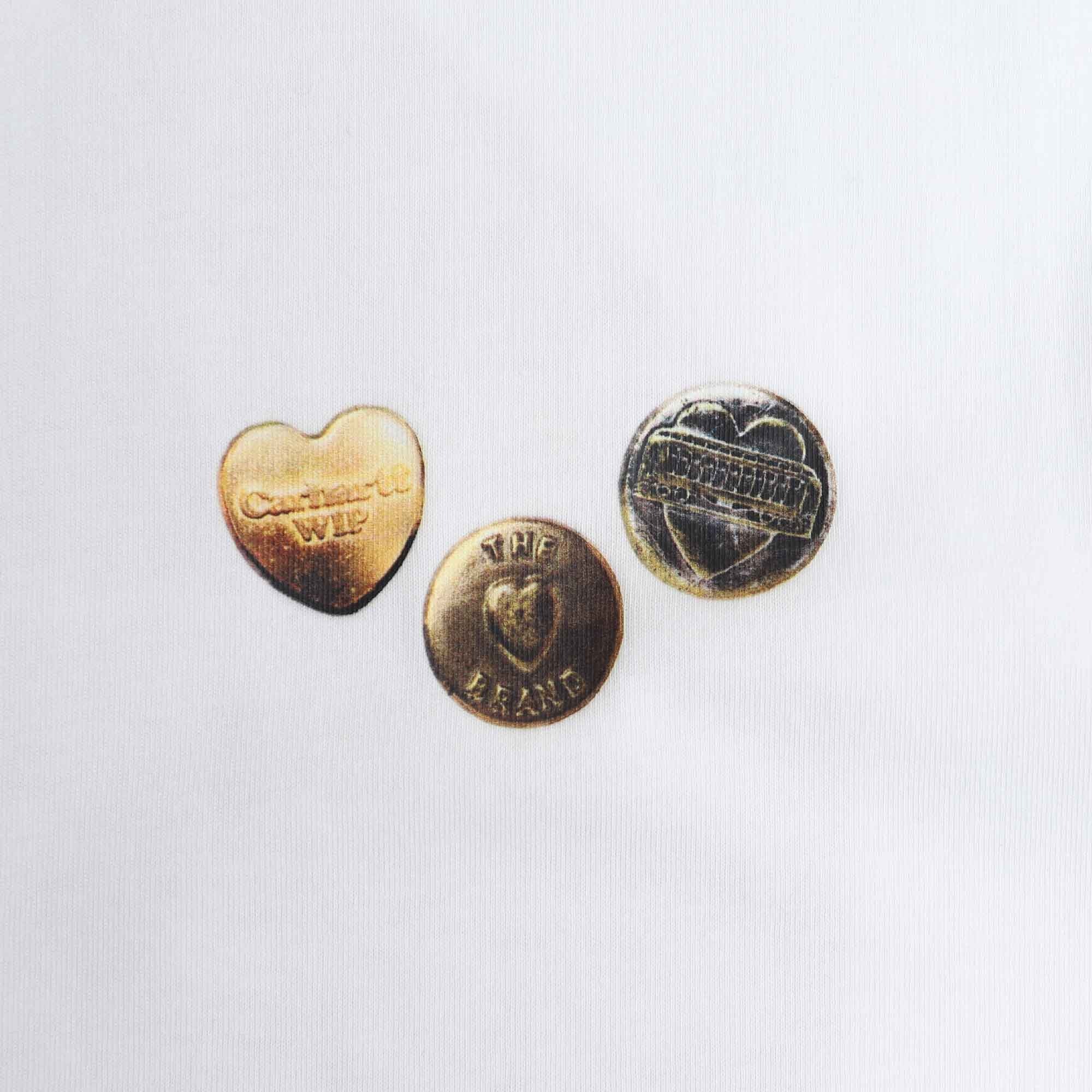 S/S Button T-Shirt product photo