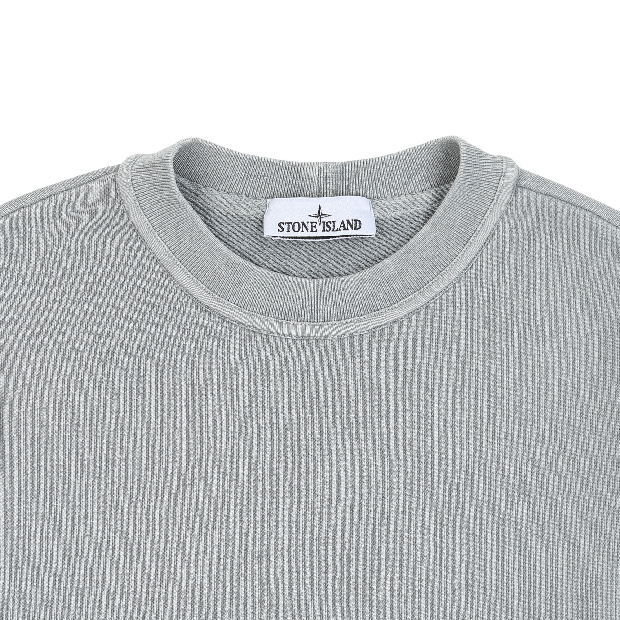 61241 Sweatshirt - Grey Green product photo