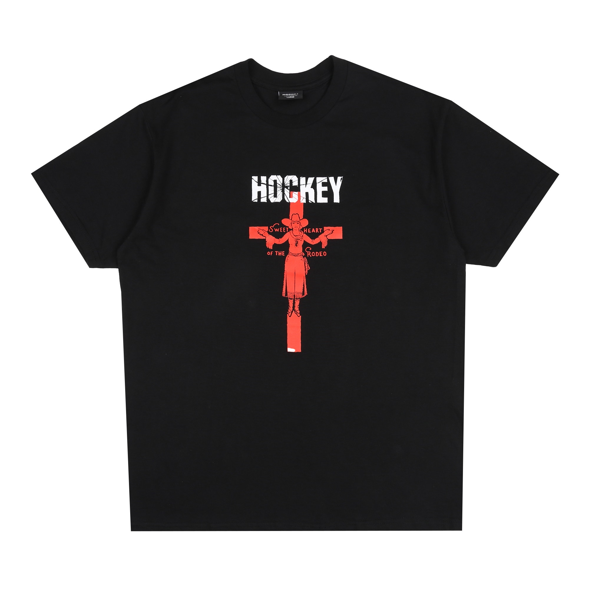 Sweet Heart T-Shirt - Black product photo