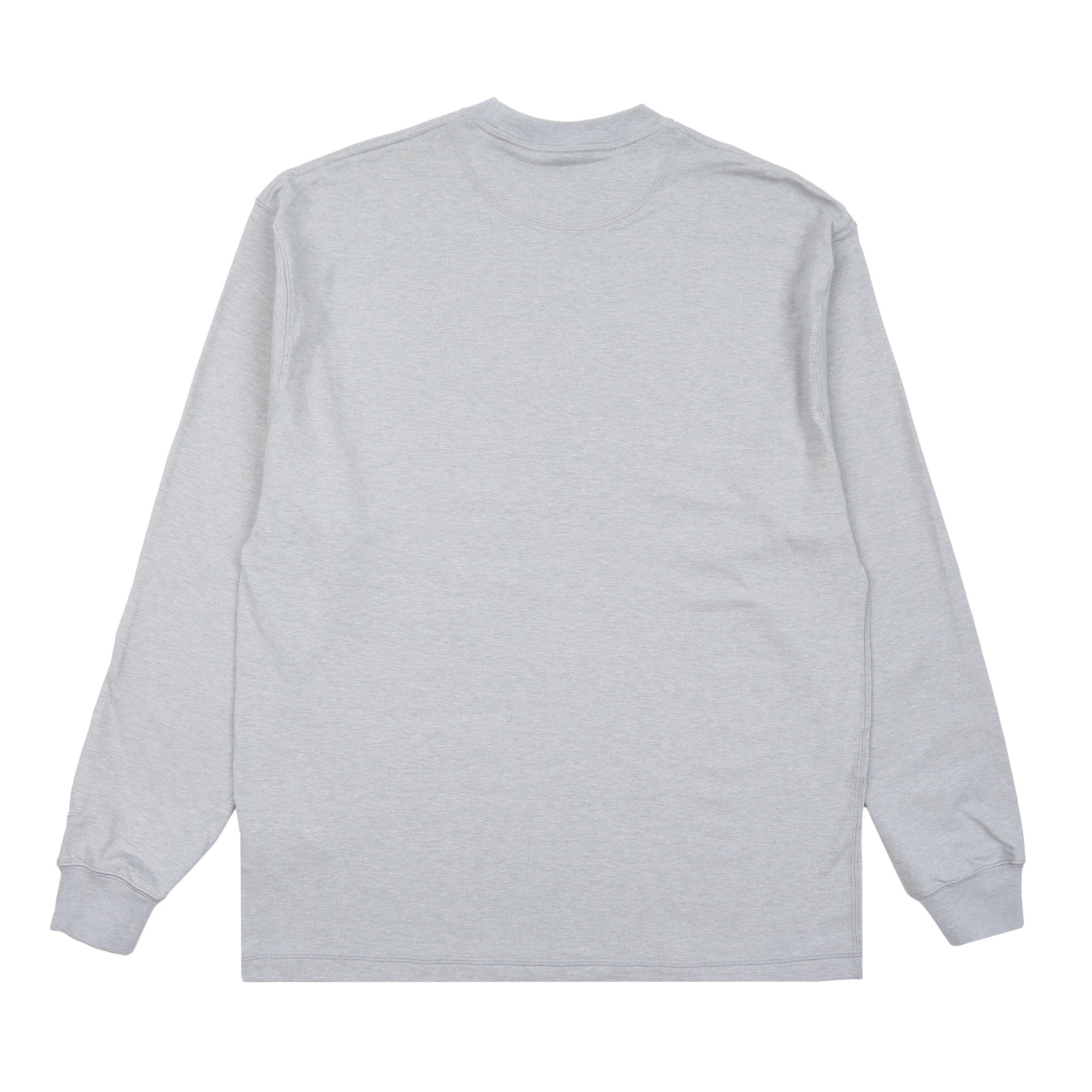 Nike Wool Classics L/S T-Shirt - Matte Silver product photo