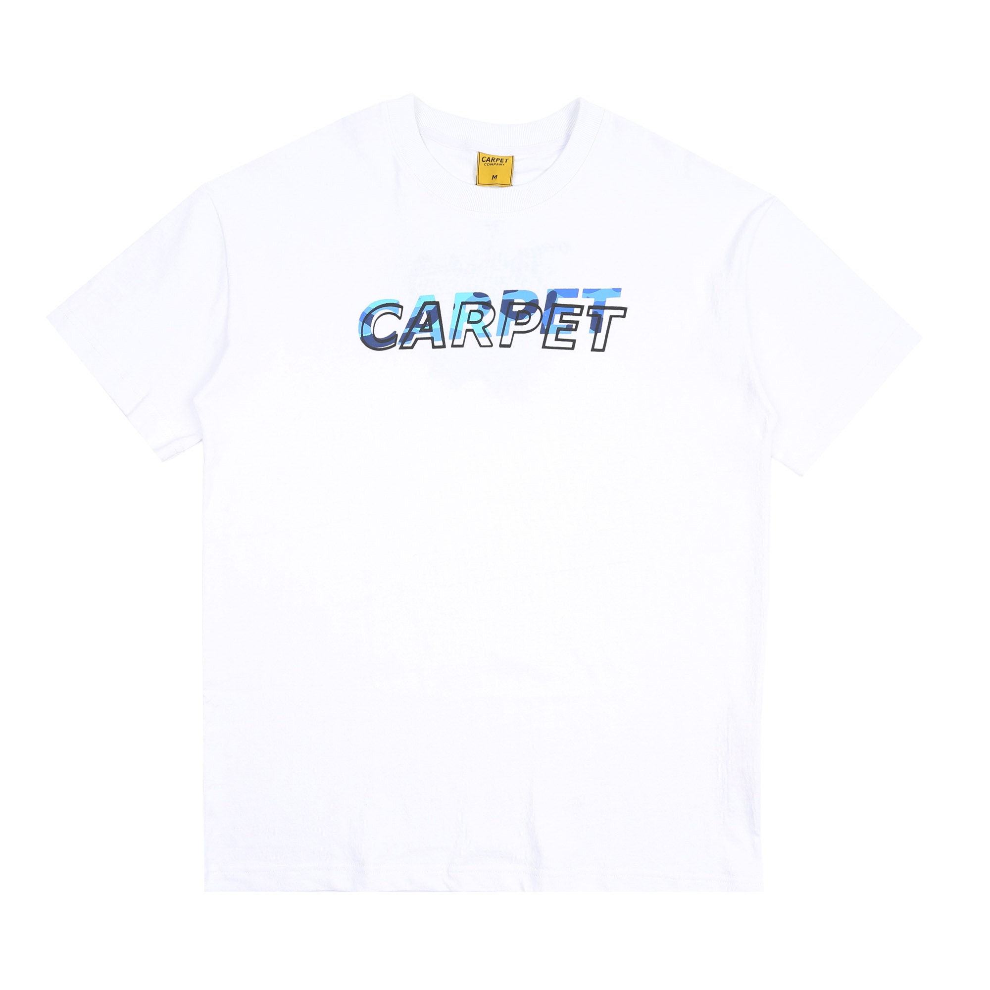 Misprint T-Shirt - White product photo