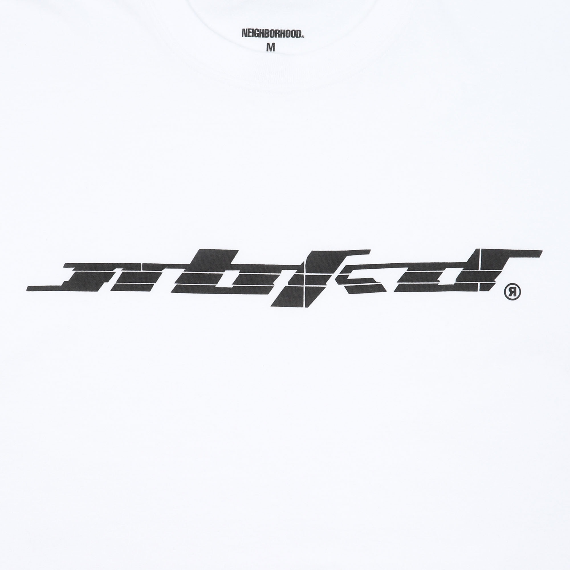 NH SS-9 T-Shirt - White product photo