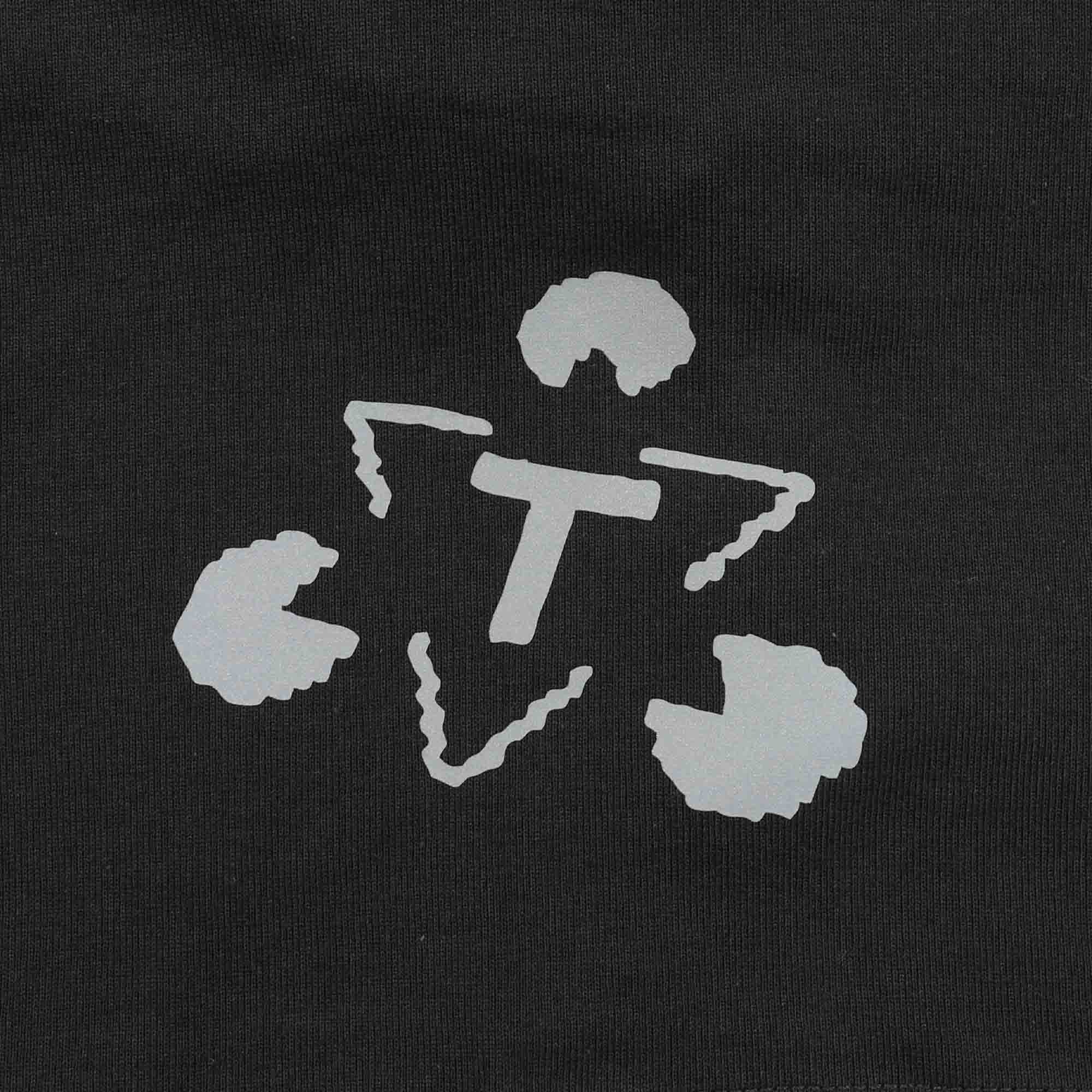 Logo T-Shirt - Black product photo