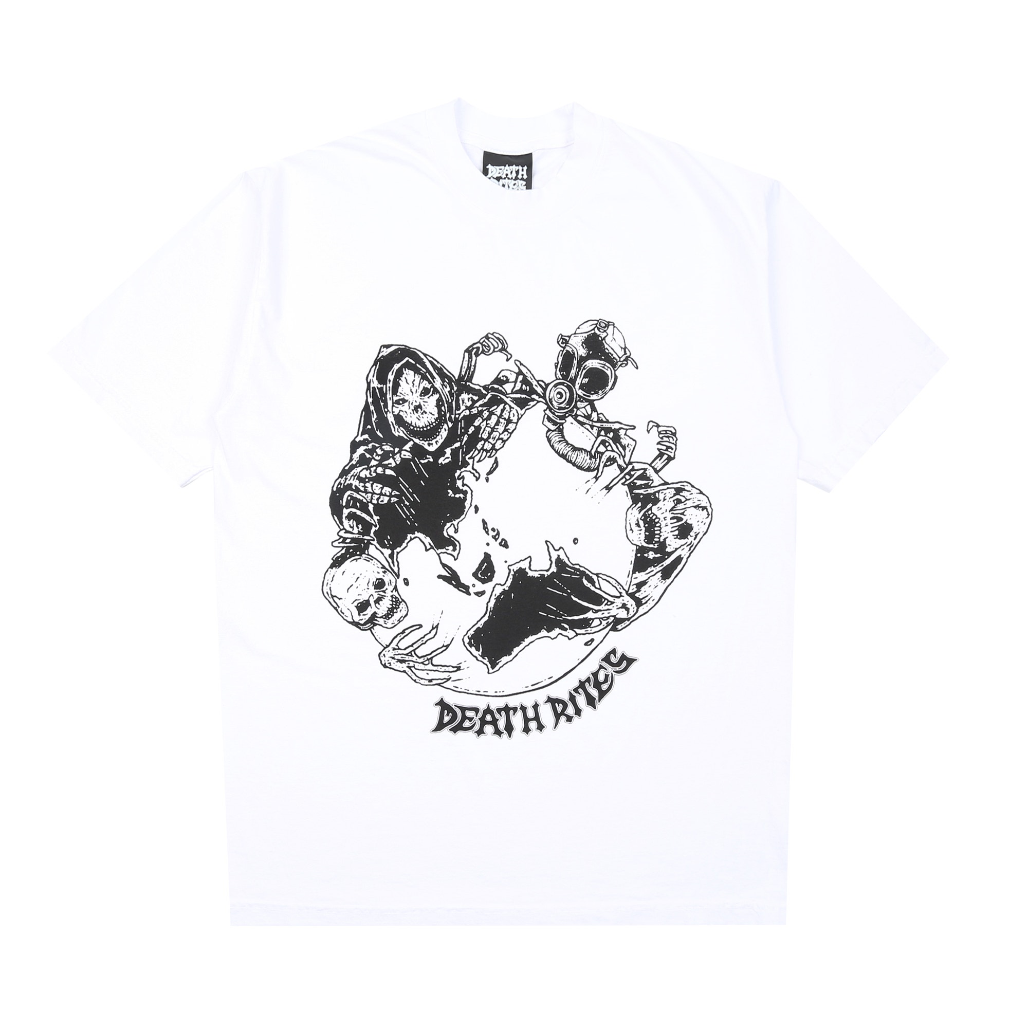 F(R)Iends SS T-Shirt - White product photo