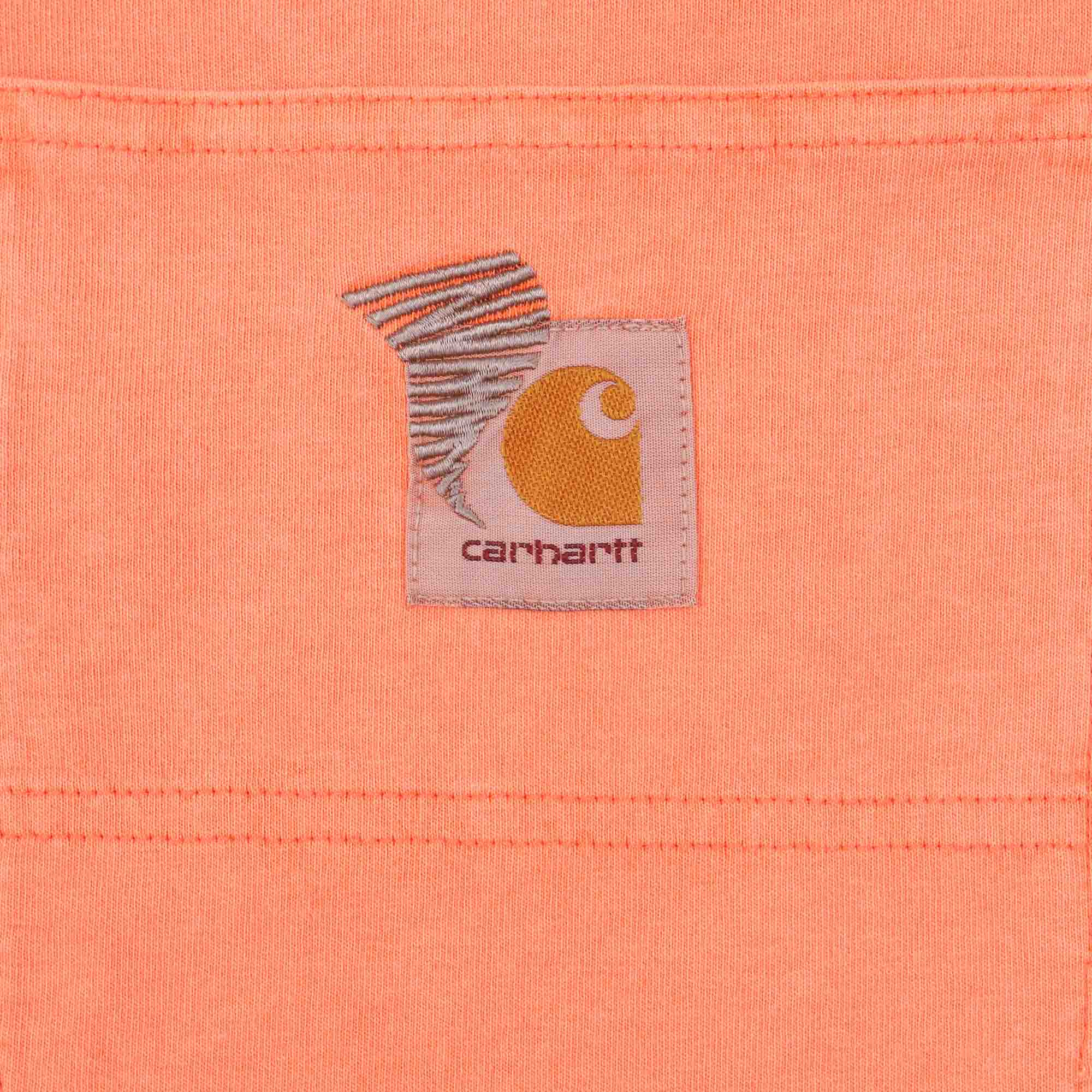 S/S Pigment Dyed T-Shirt product photo