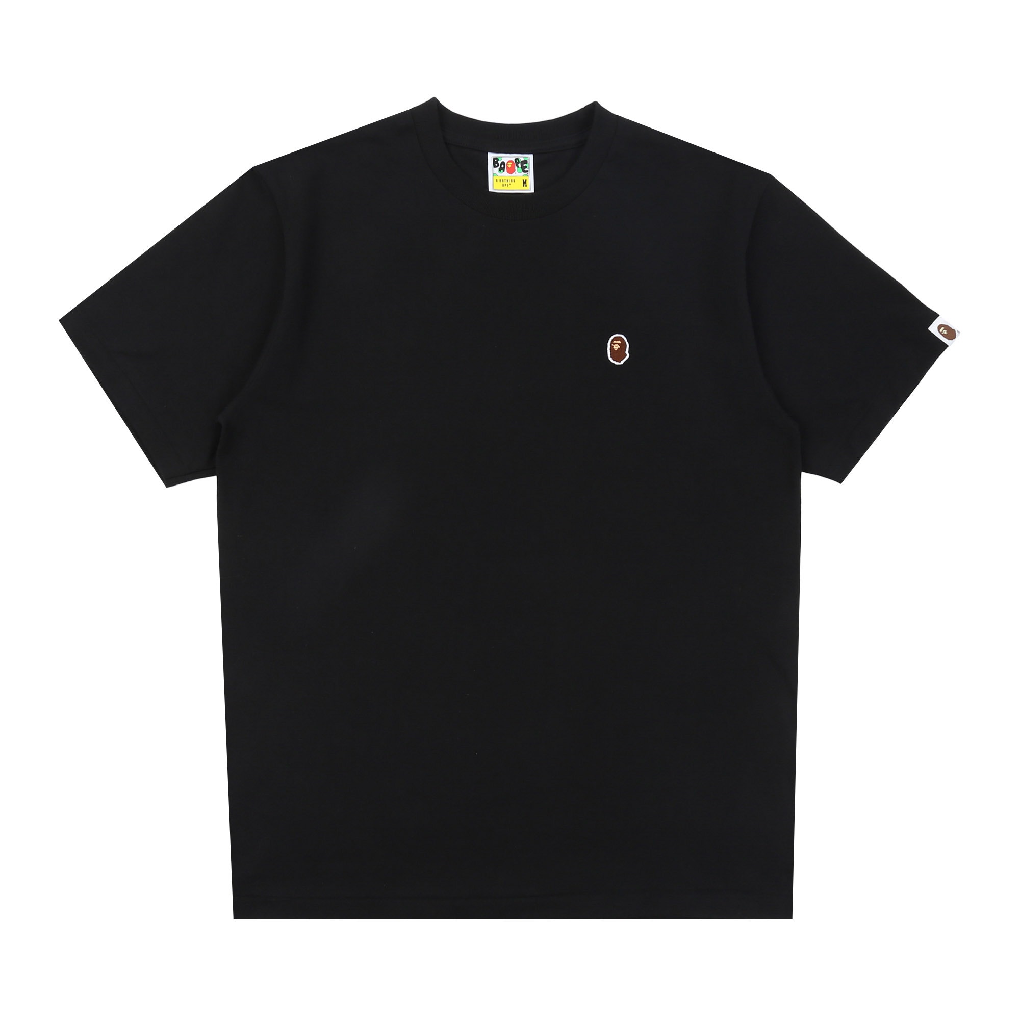 One Point T-Shirt - Black product photo