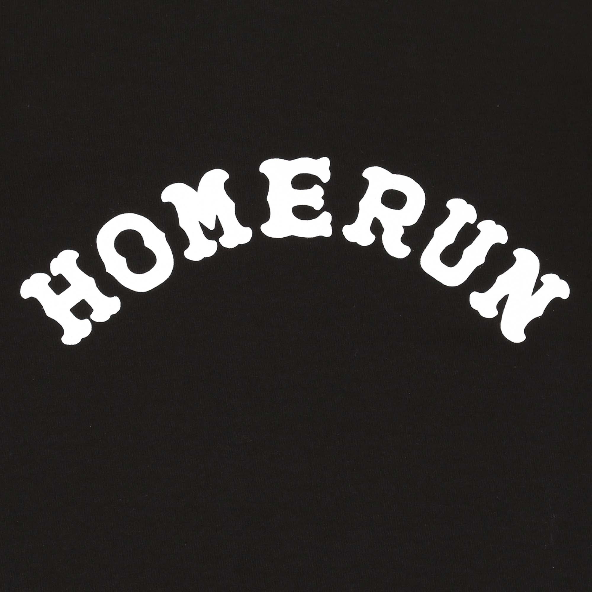 Arch Logo T-Shirt - Black product photo