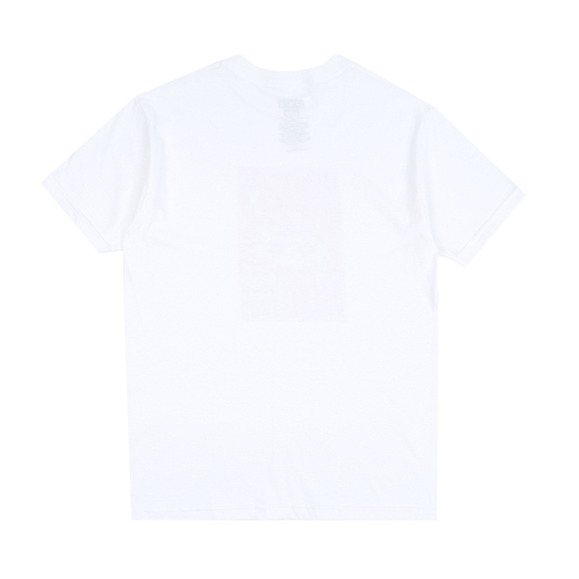 War All Over Tee - White product photo