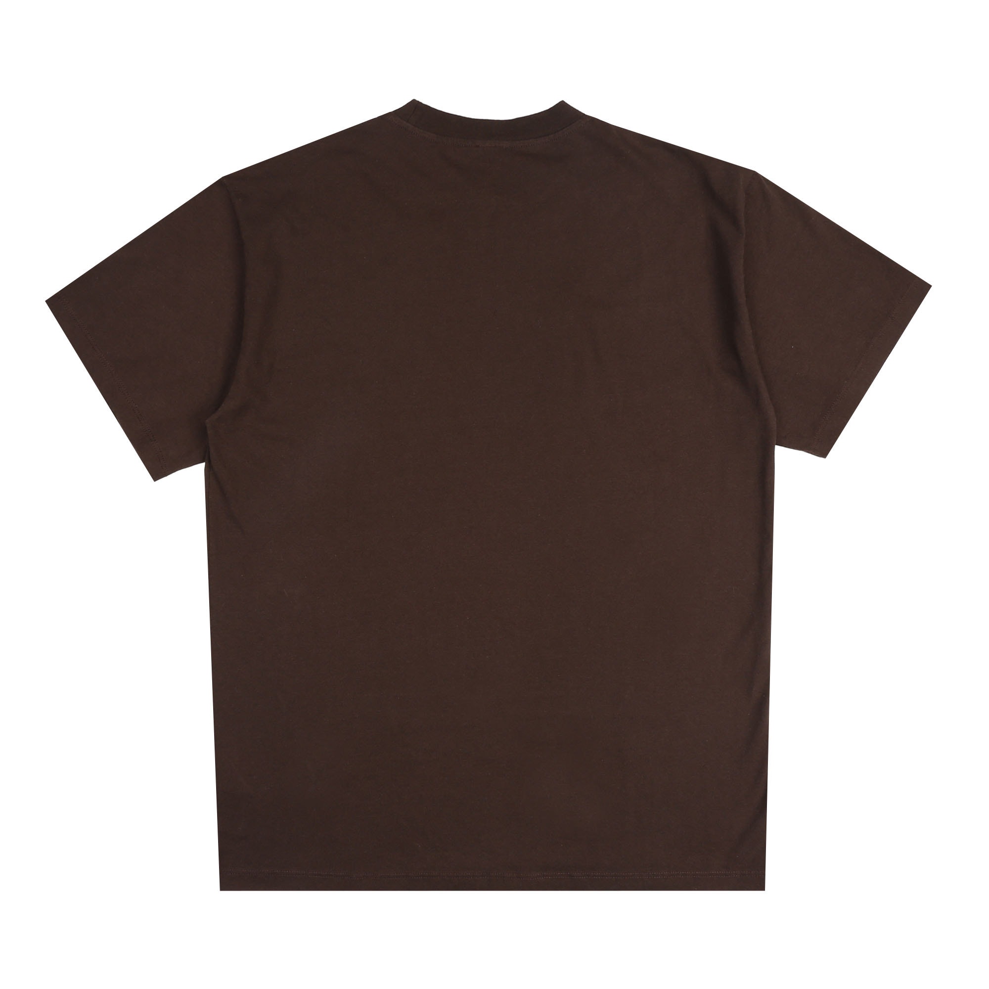 Mini Problemo S/S T-Shirt - Brown product photo