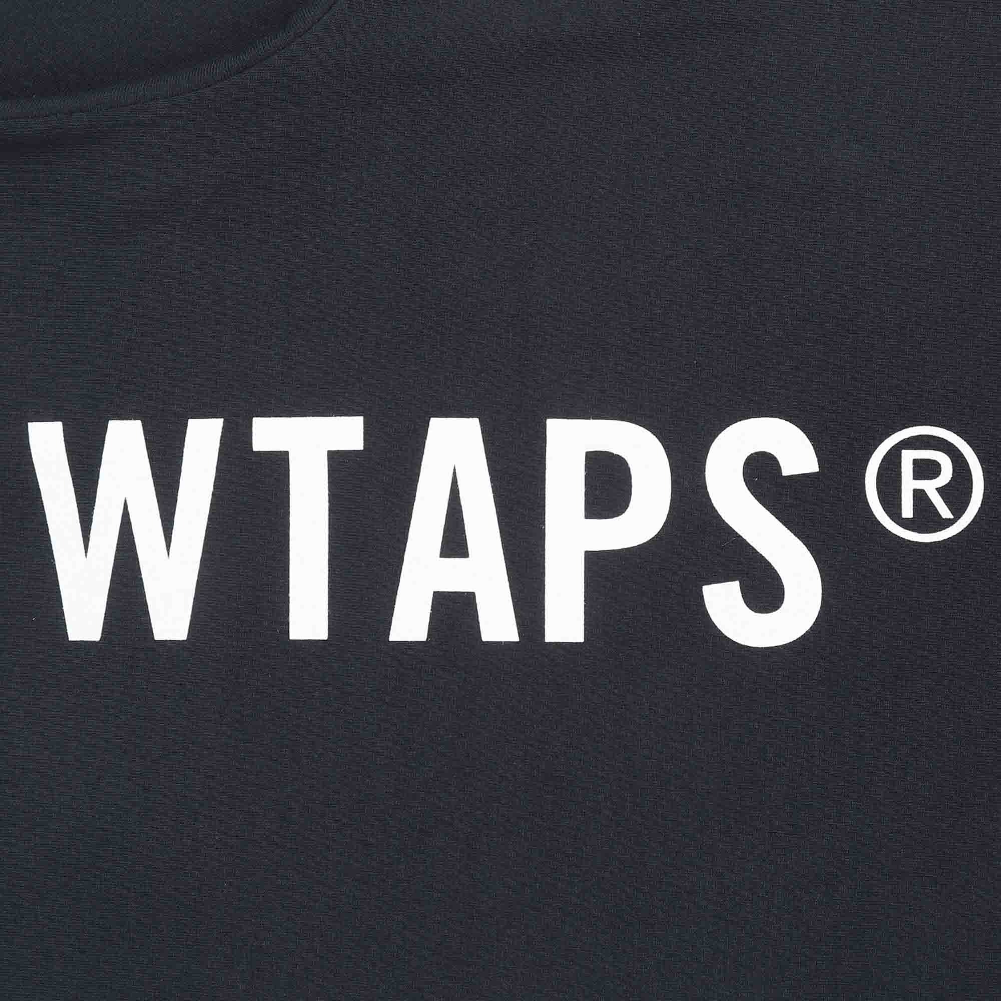 Sign SS T-Shirt - Navy product photo