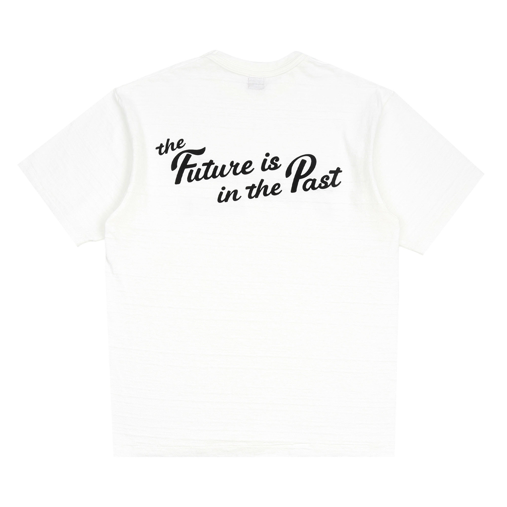 Graphic T-Shirt #8 - White product photo