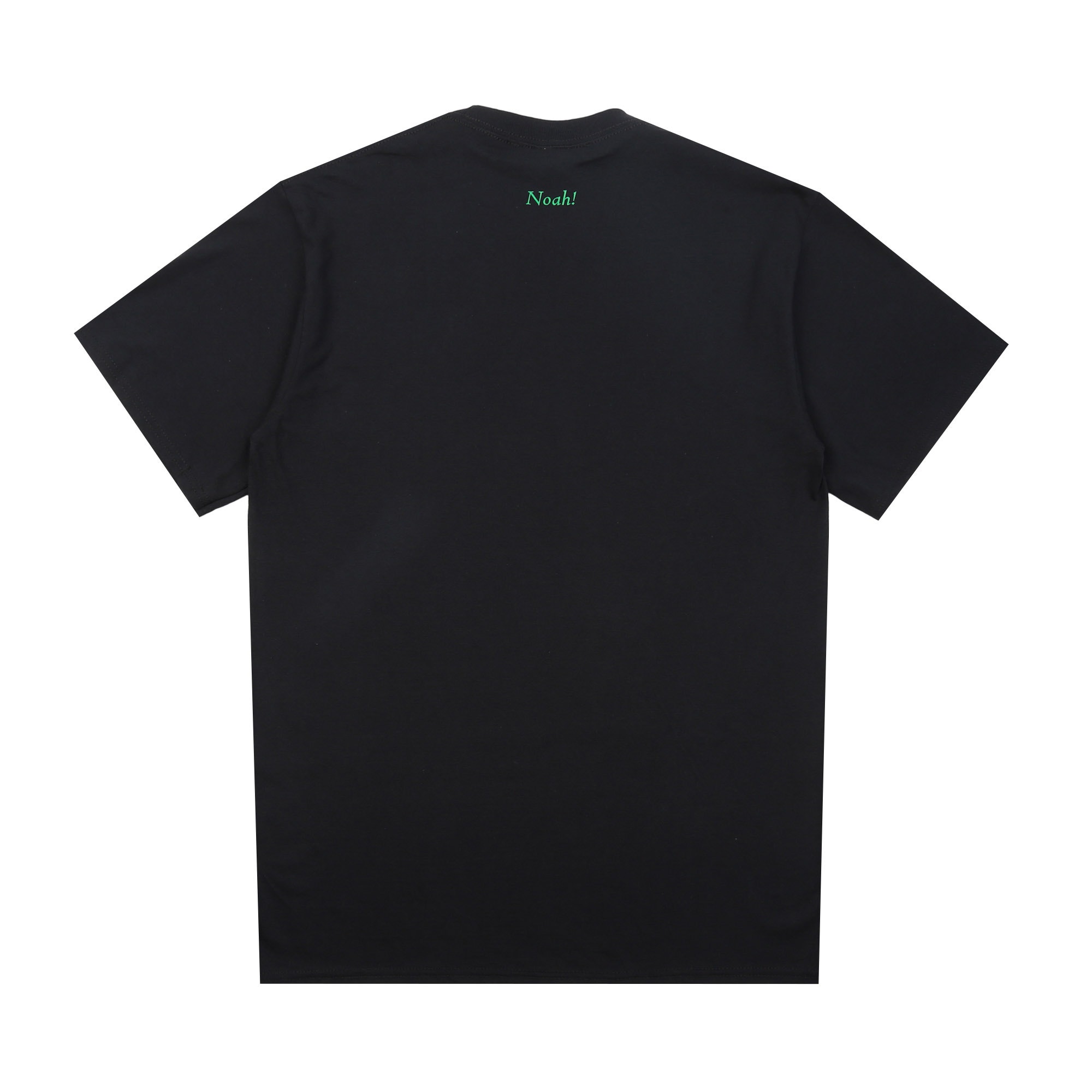 The Water's Fine T-Shirt - Black product photo