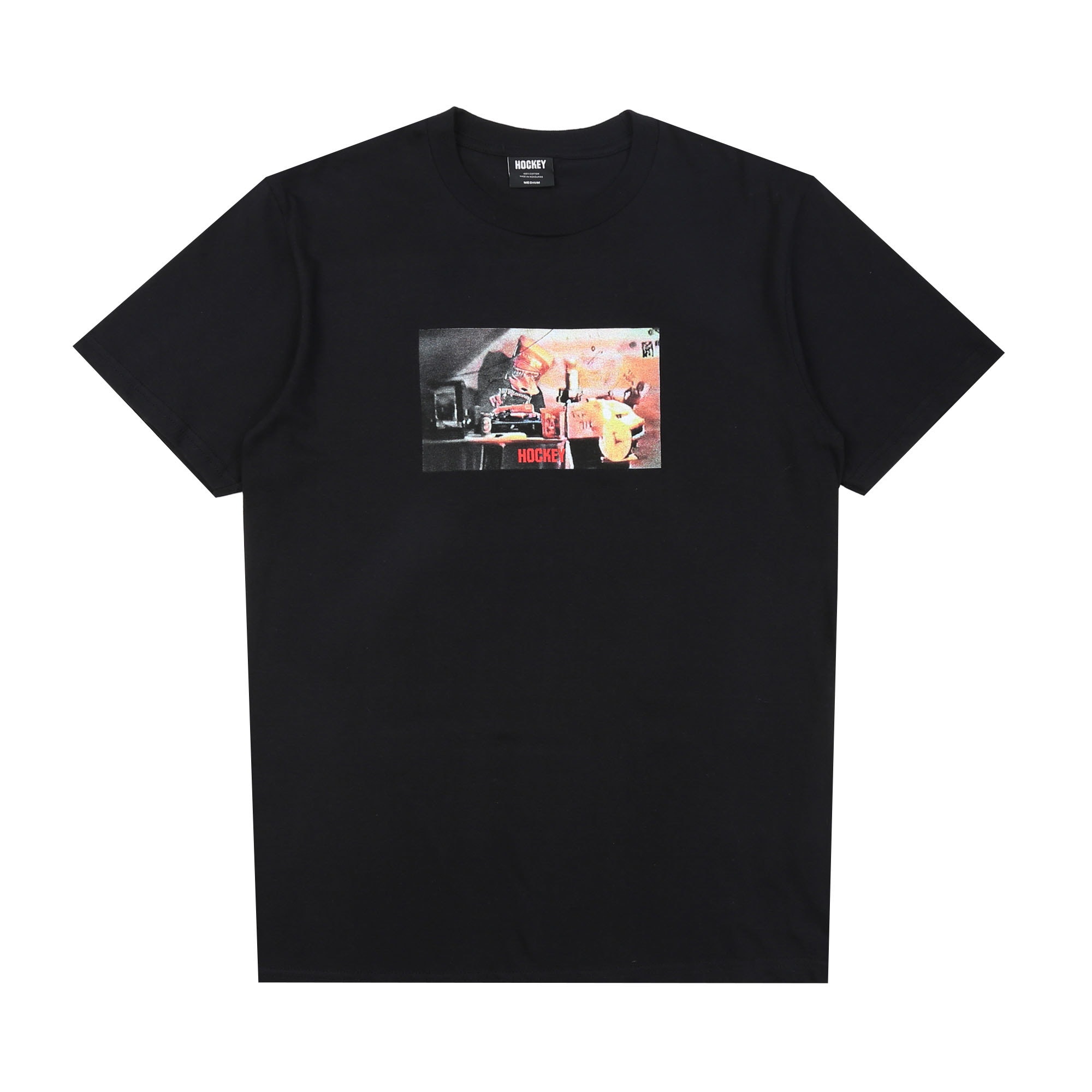 DJ Baghead Tee - Black product photo
