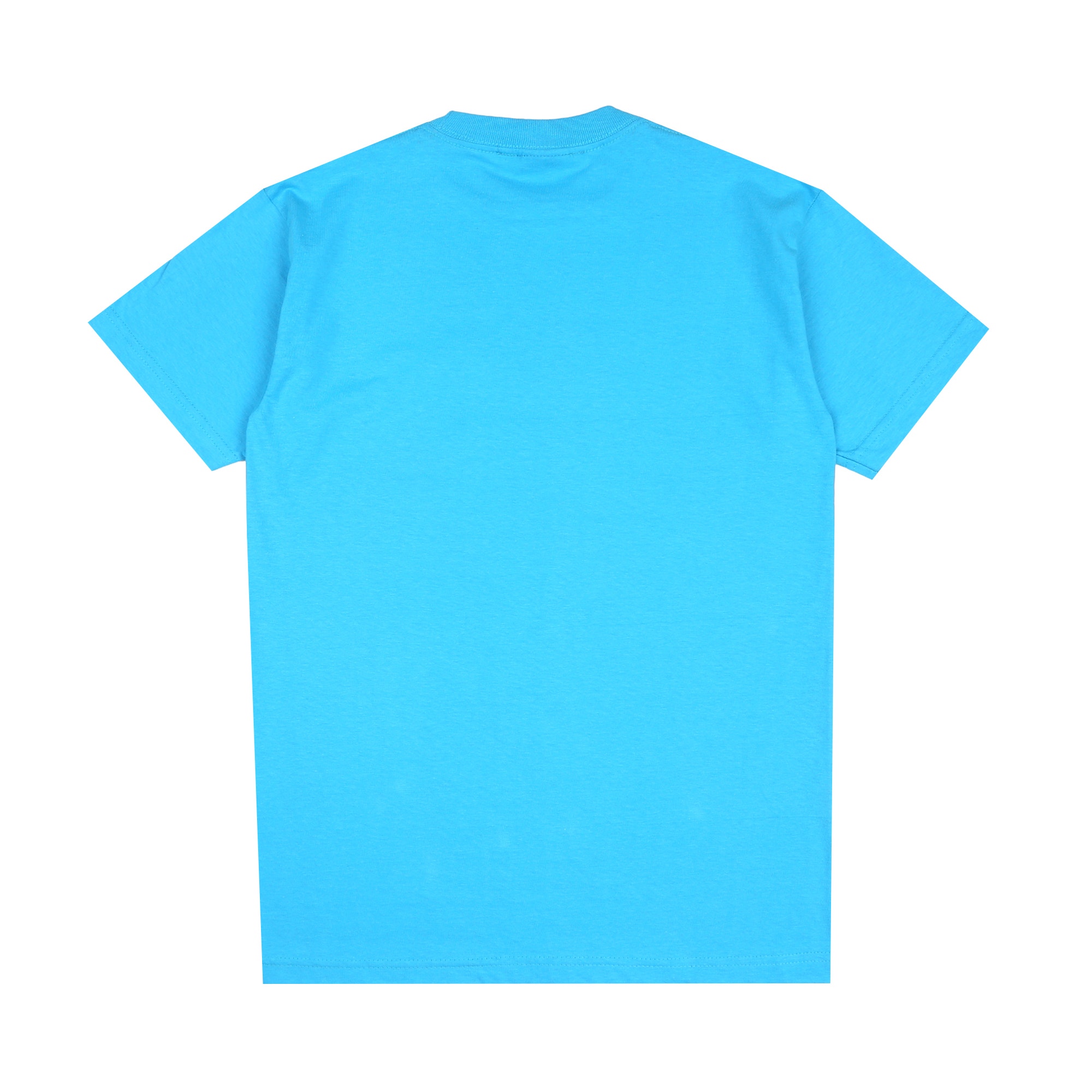 Sneeze Logo T-Shirt - Pool Blue product photo