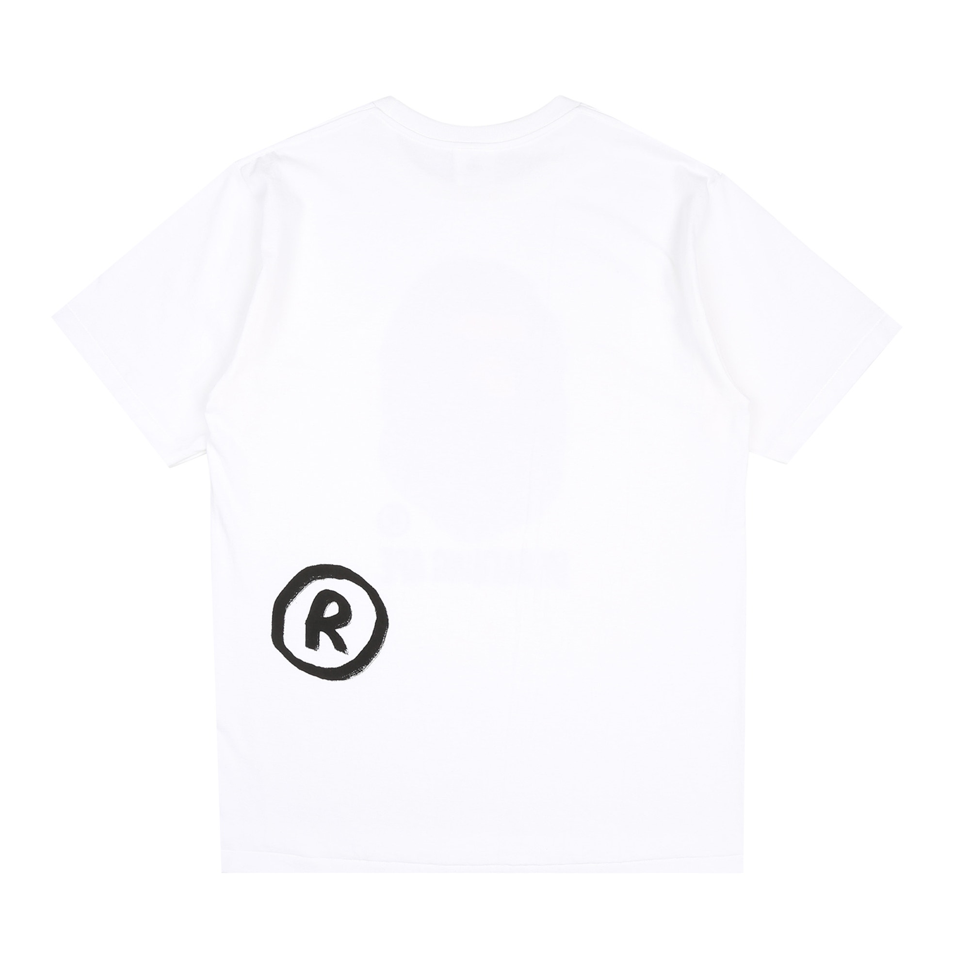 Hand Draw By Bathing Ape T-Shirt - White product photo