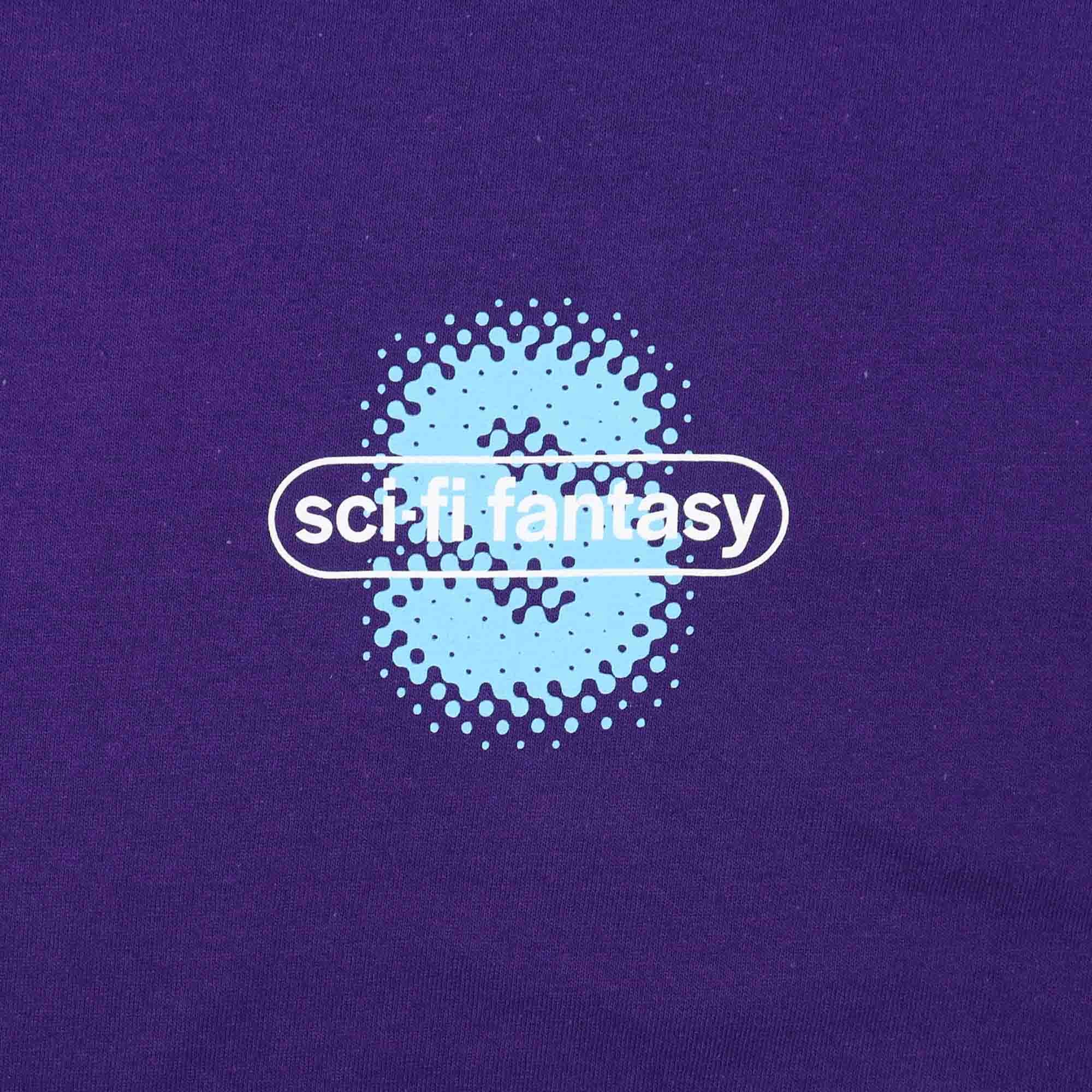 Spotty Tee - Purple product photo