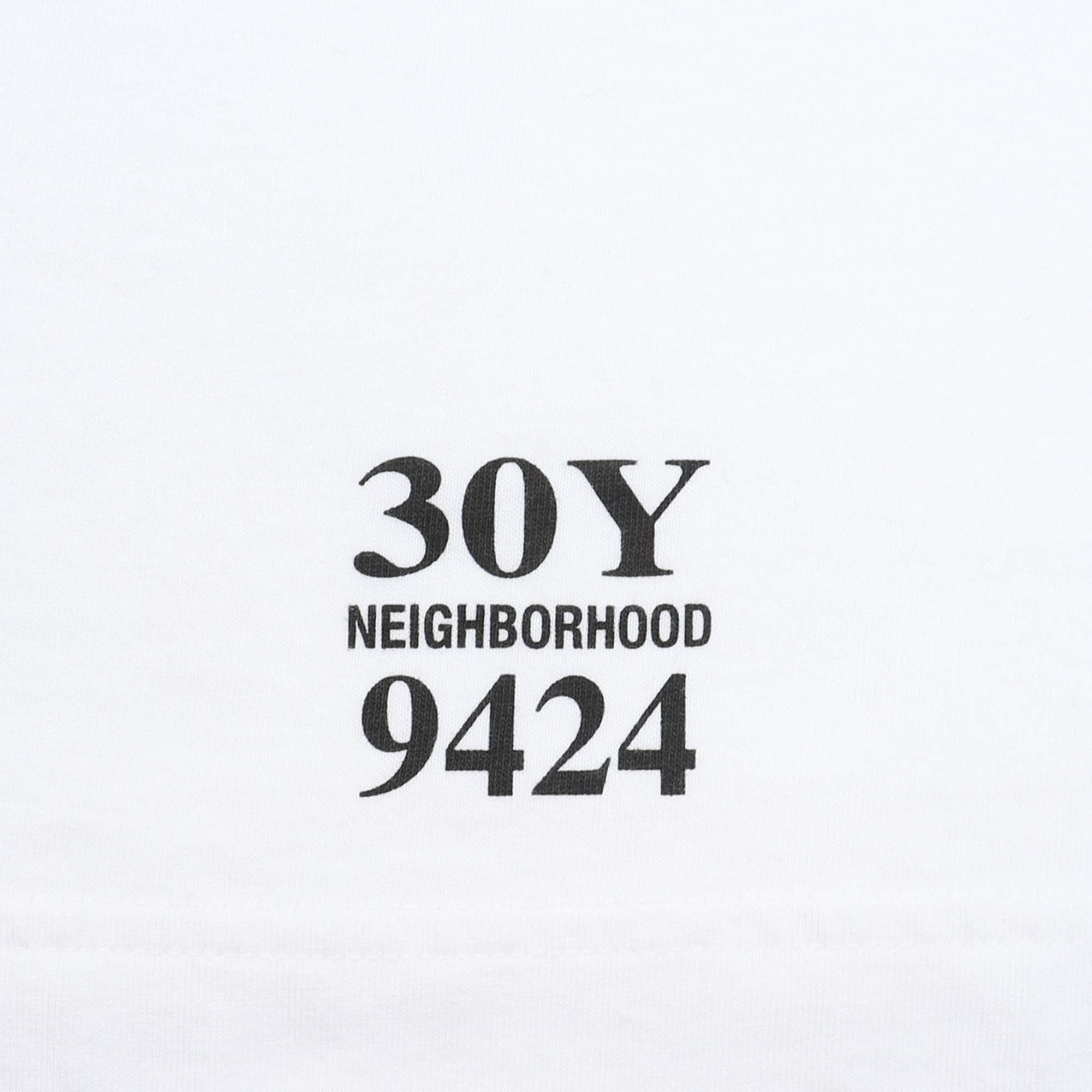 NH SS-9 T-Shirt - White product photo