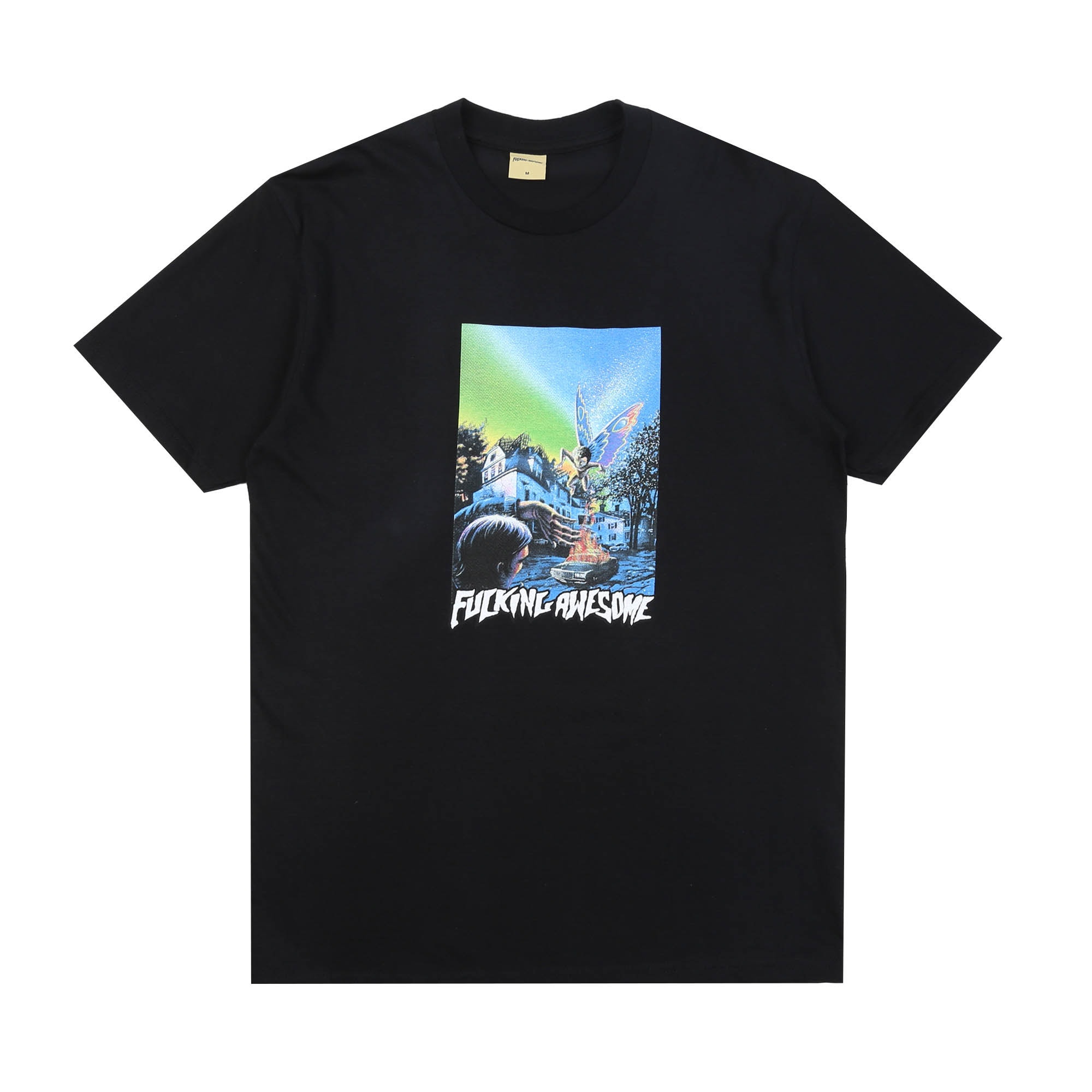 Hawthorne S/S Tee - Black product photo