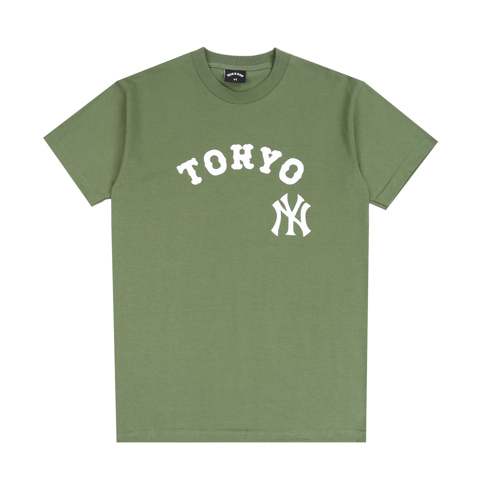 Tokyo NY T-Shirt - Army product photo