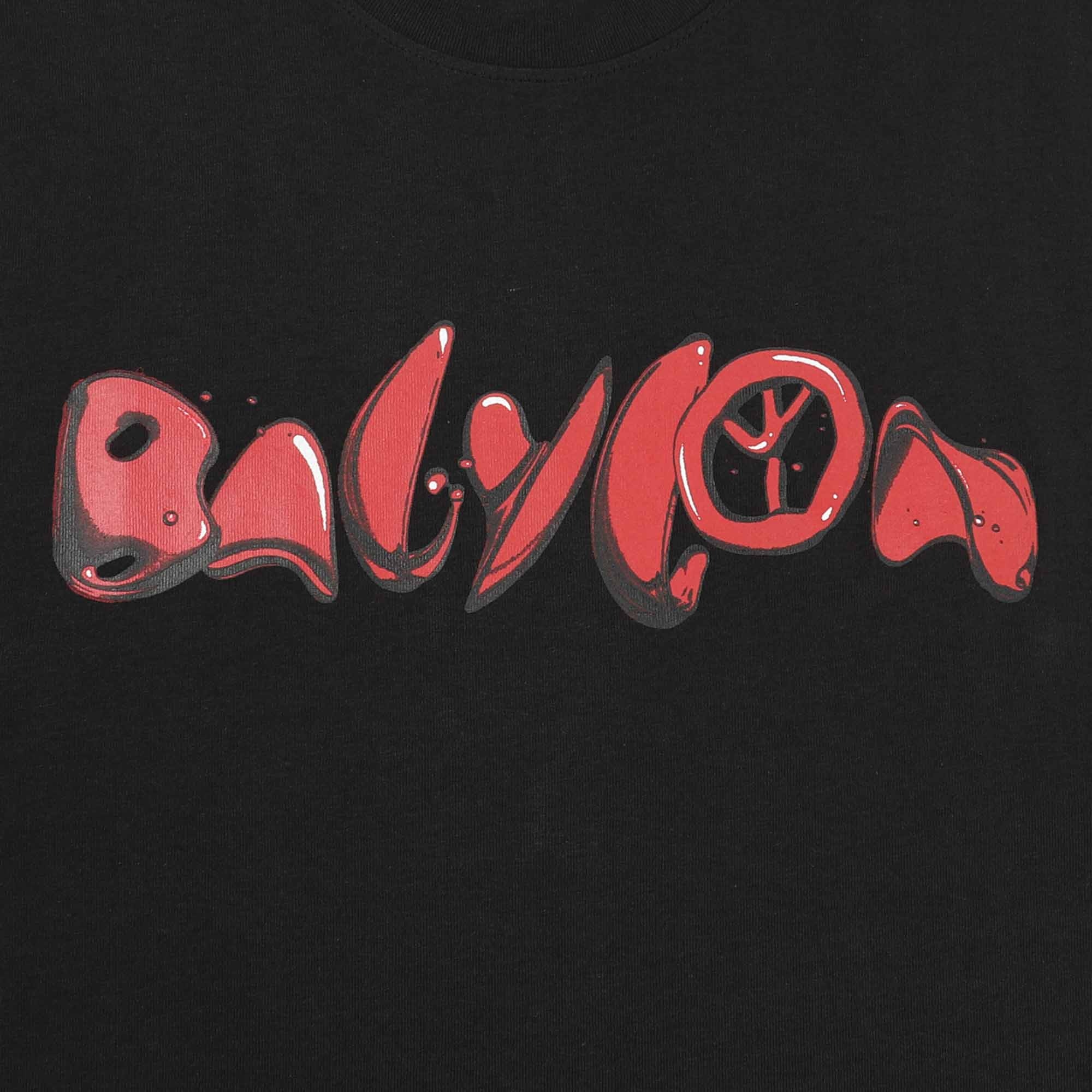 Blood T-Shirt - Black product photo