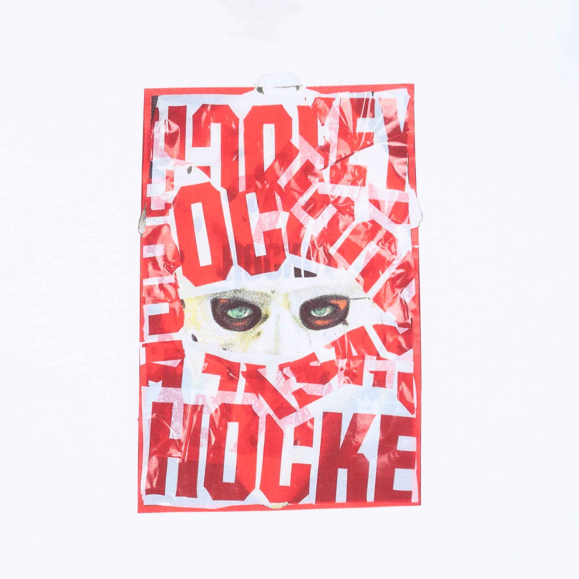 War All Over Tee - White product photo