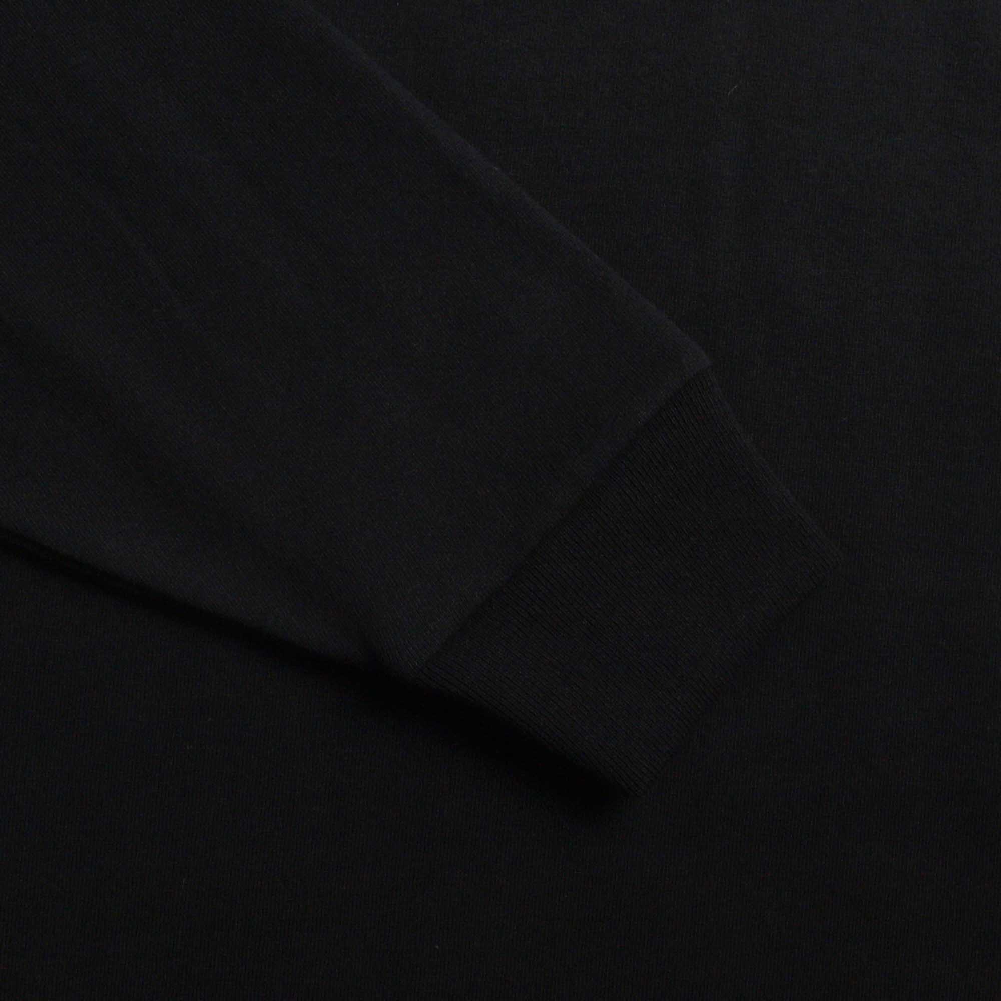 L/S T-Shirt - Black/Charcoal product photo