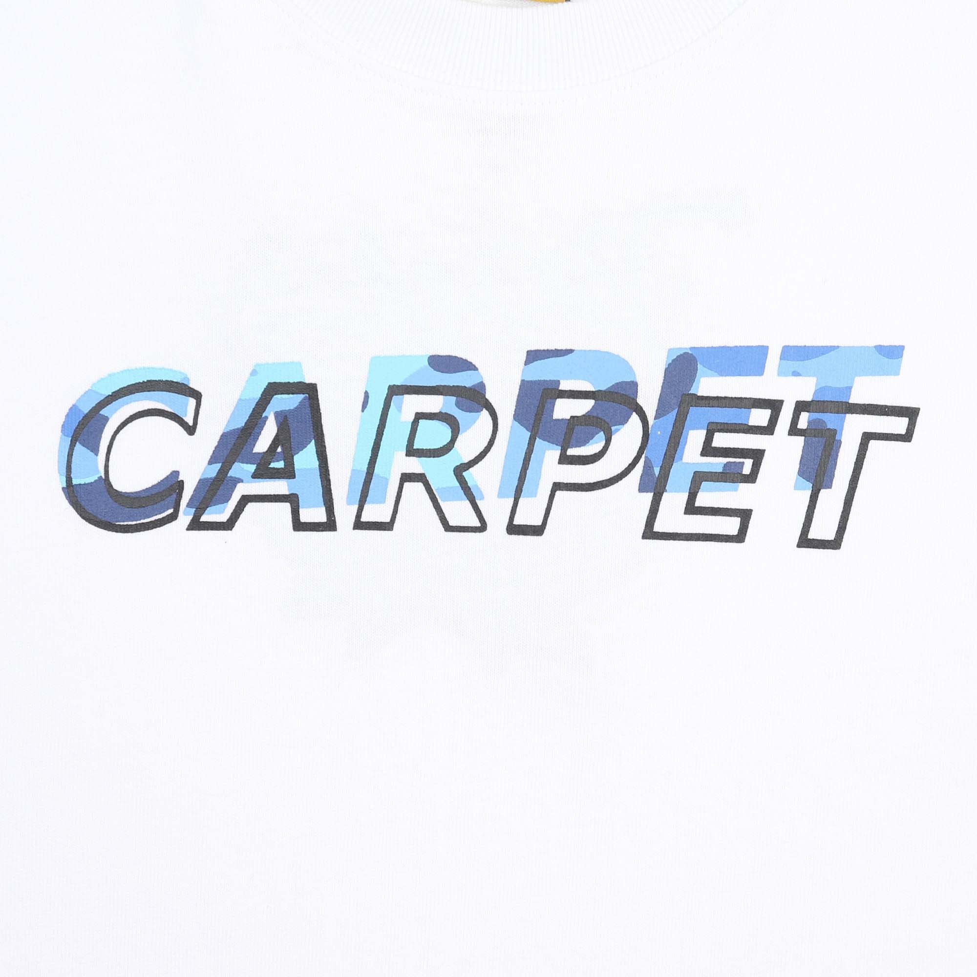 Misprint T-Shirt - White product photo