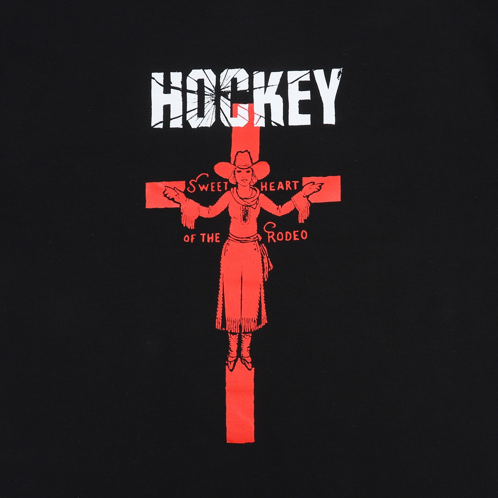 Sweet Heart T-Shirt - Black product photo