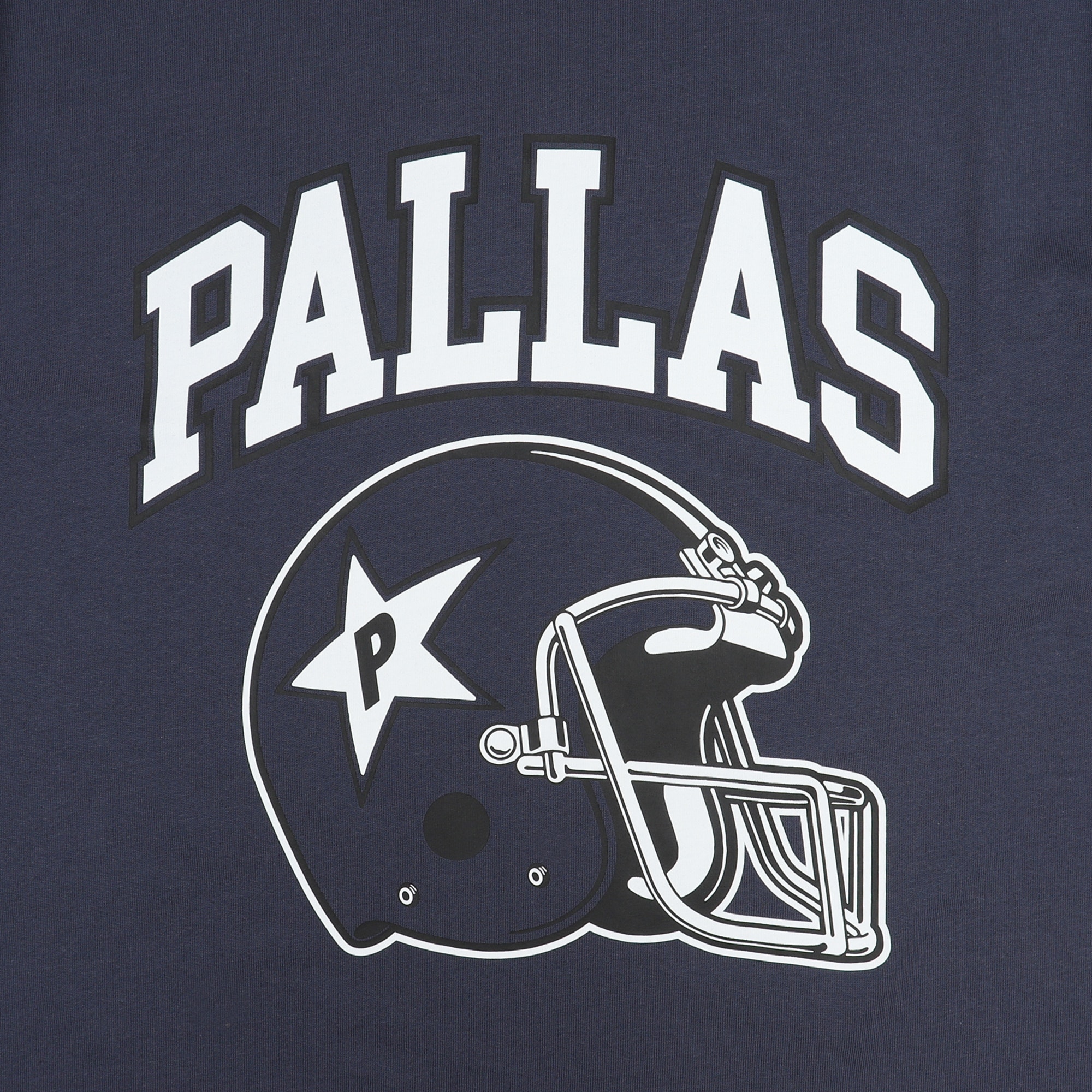 Pallas T-Shirt - Navy product photo